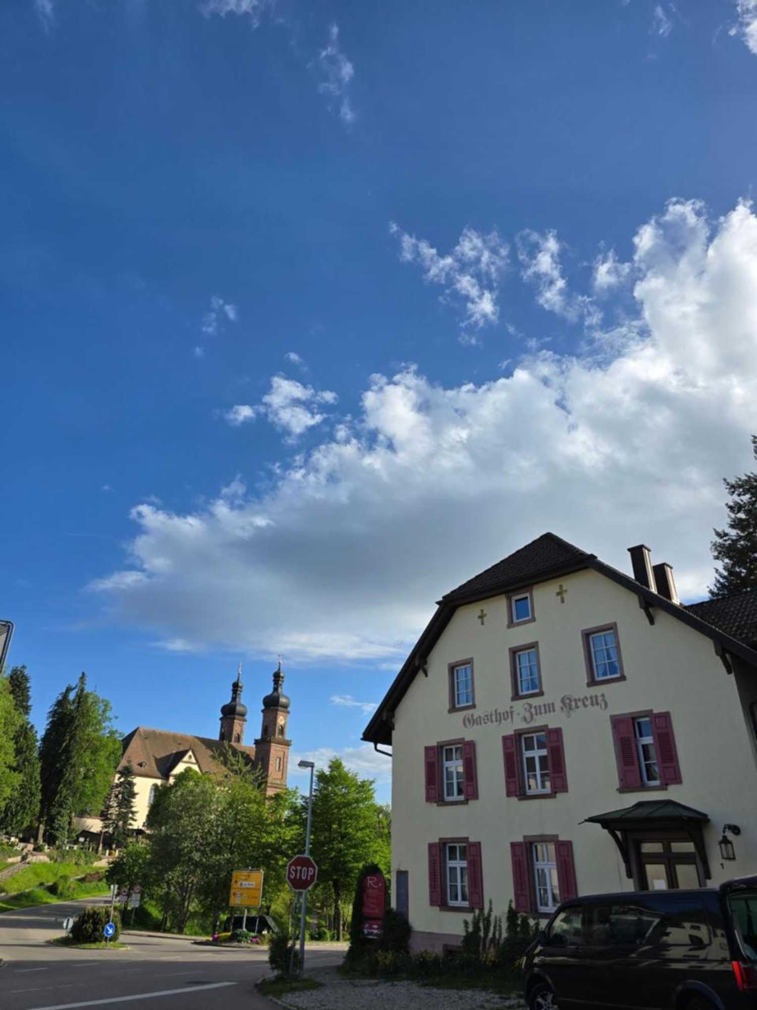Gift card for Hotel Zum Kreuz St Peter