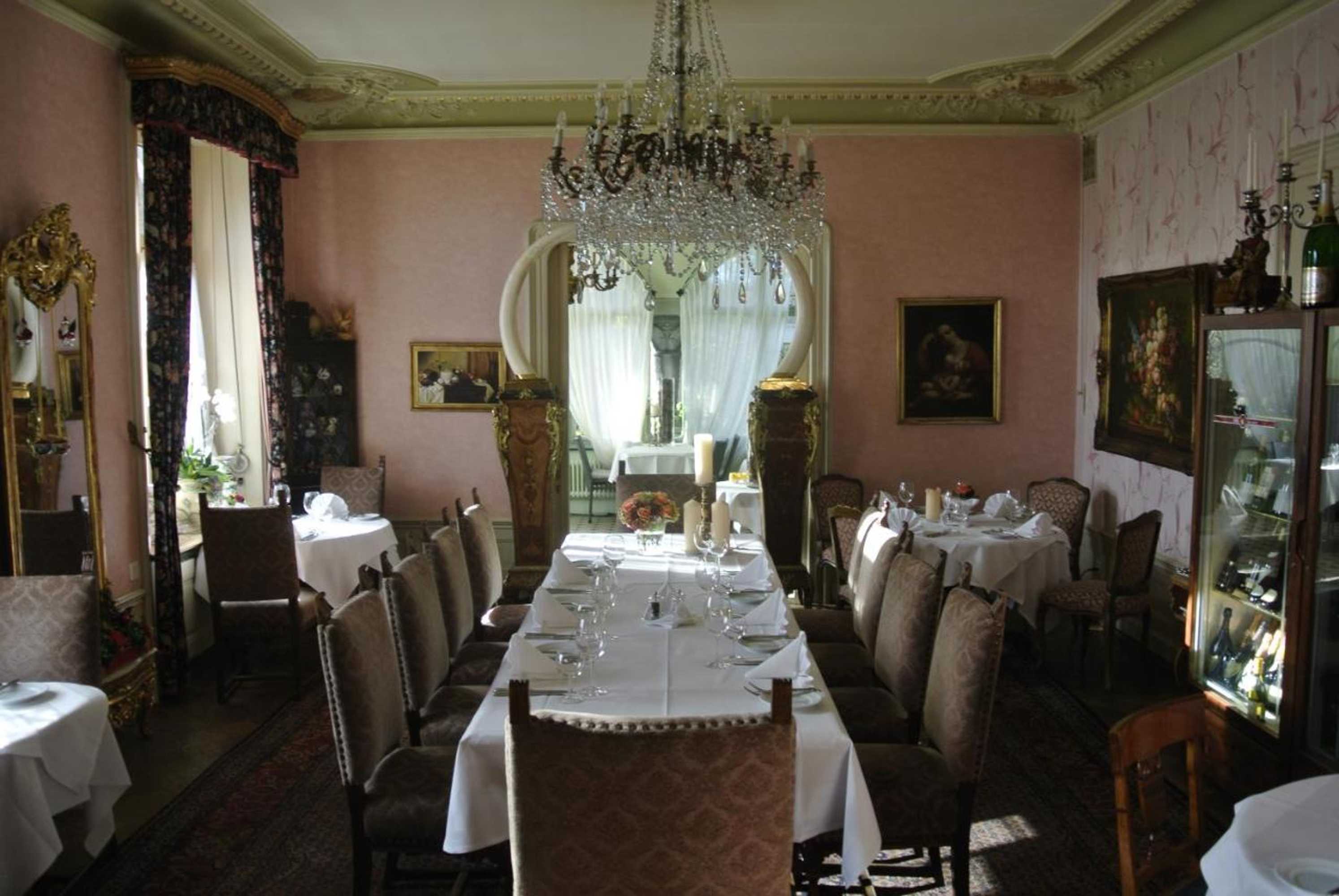 Gift card for Hotel Park Villa