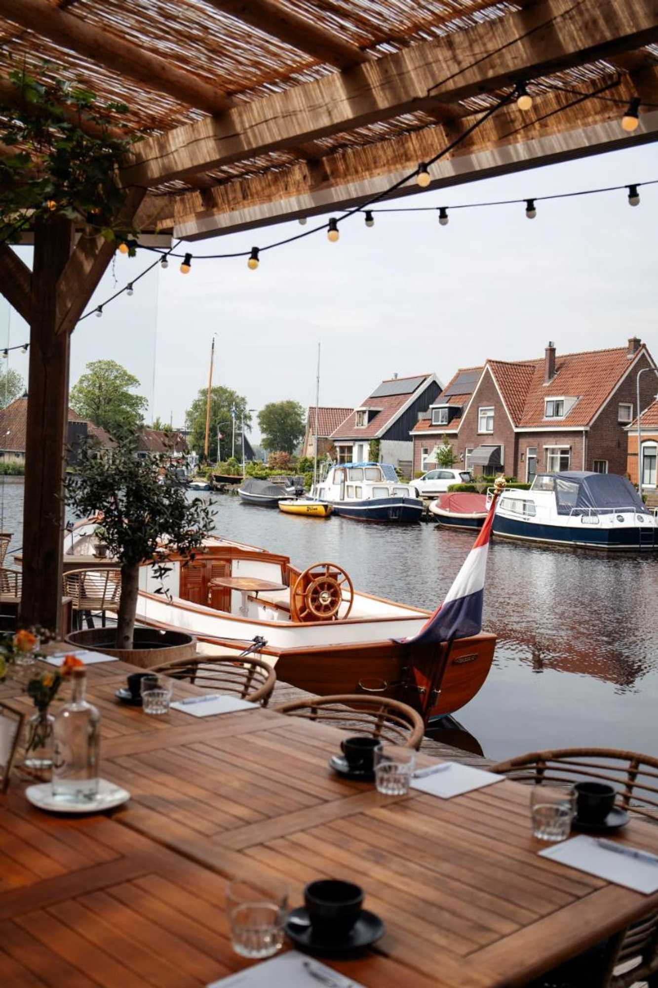 Gift card for Schippershuis Terherne