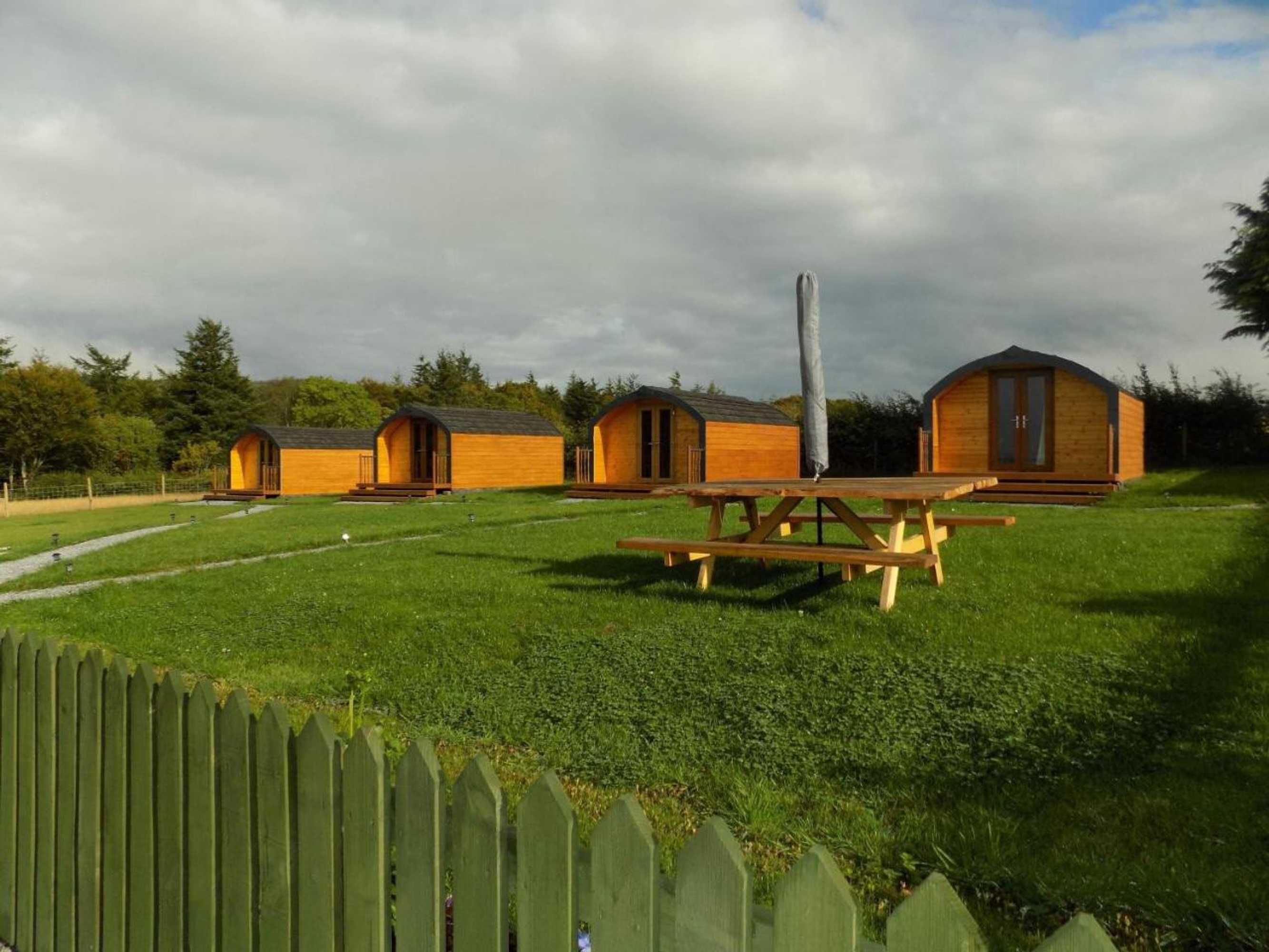 Gift card for Greencraig Pods