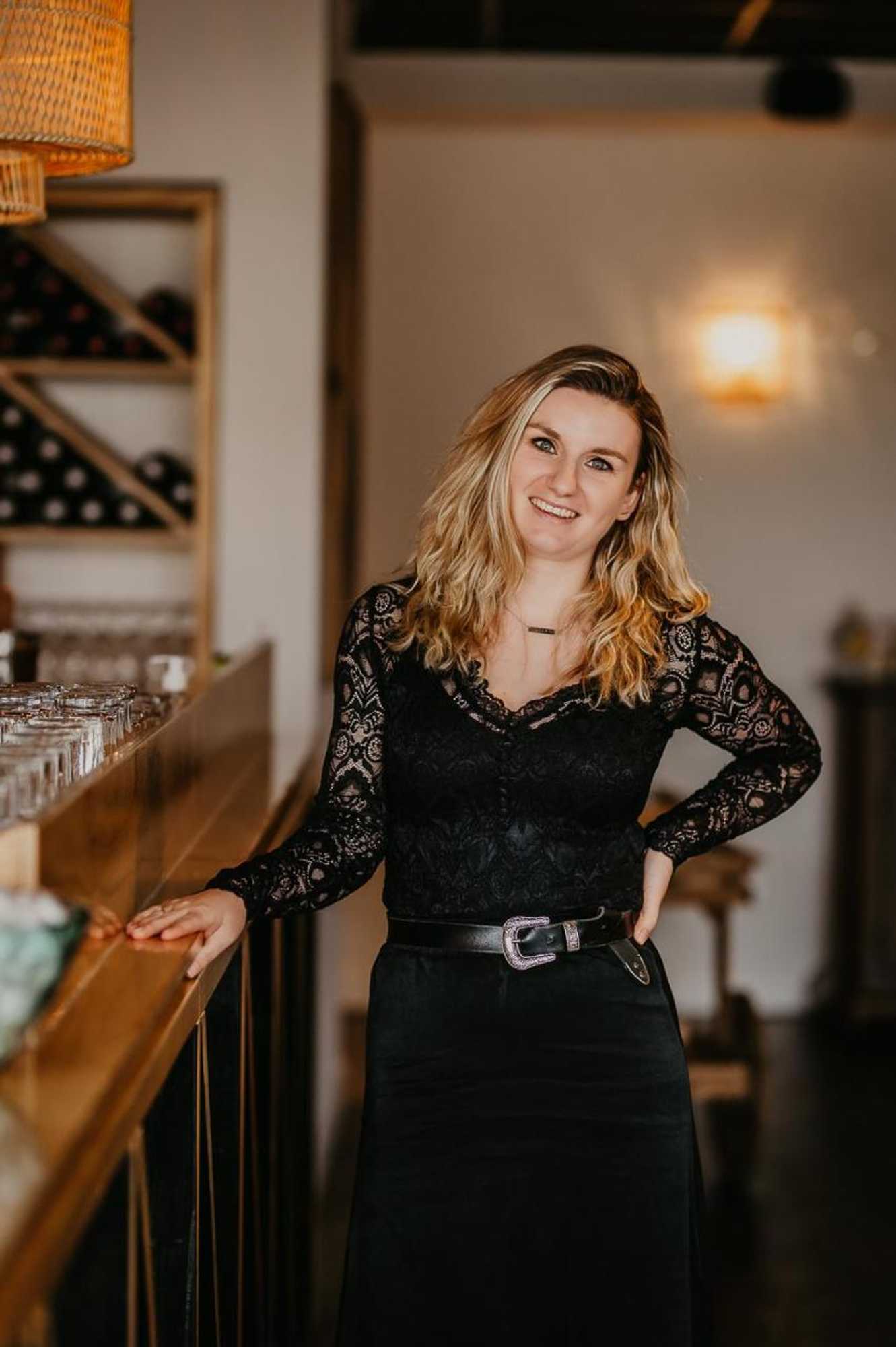 Gift card for Hotel Restaurant Sam