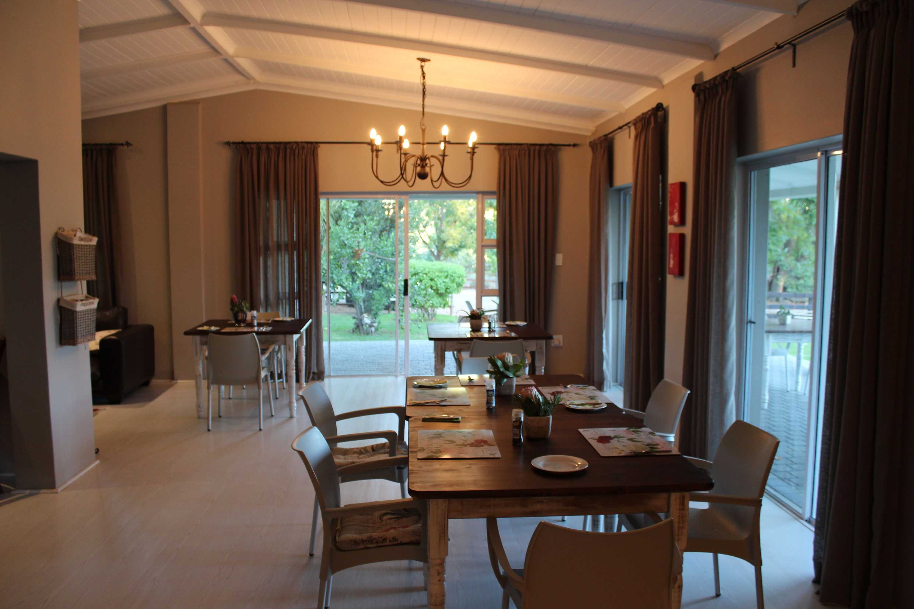 Gift card for Paarl Nuwerus Lodge Gift card for Paarl Nuwerus Lodge