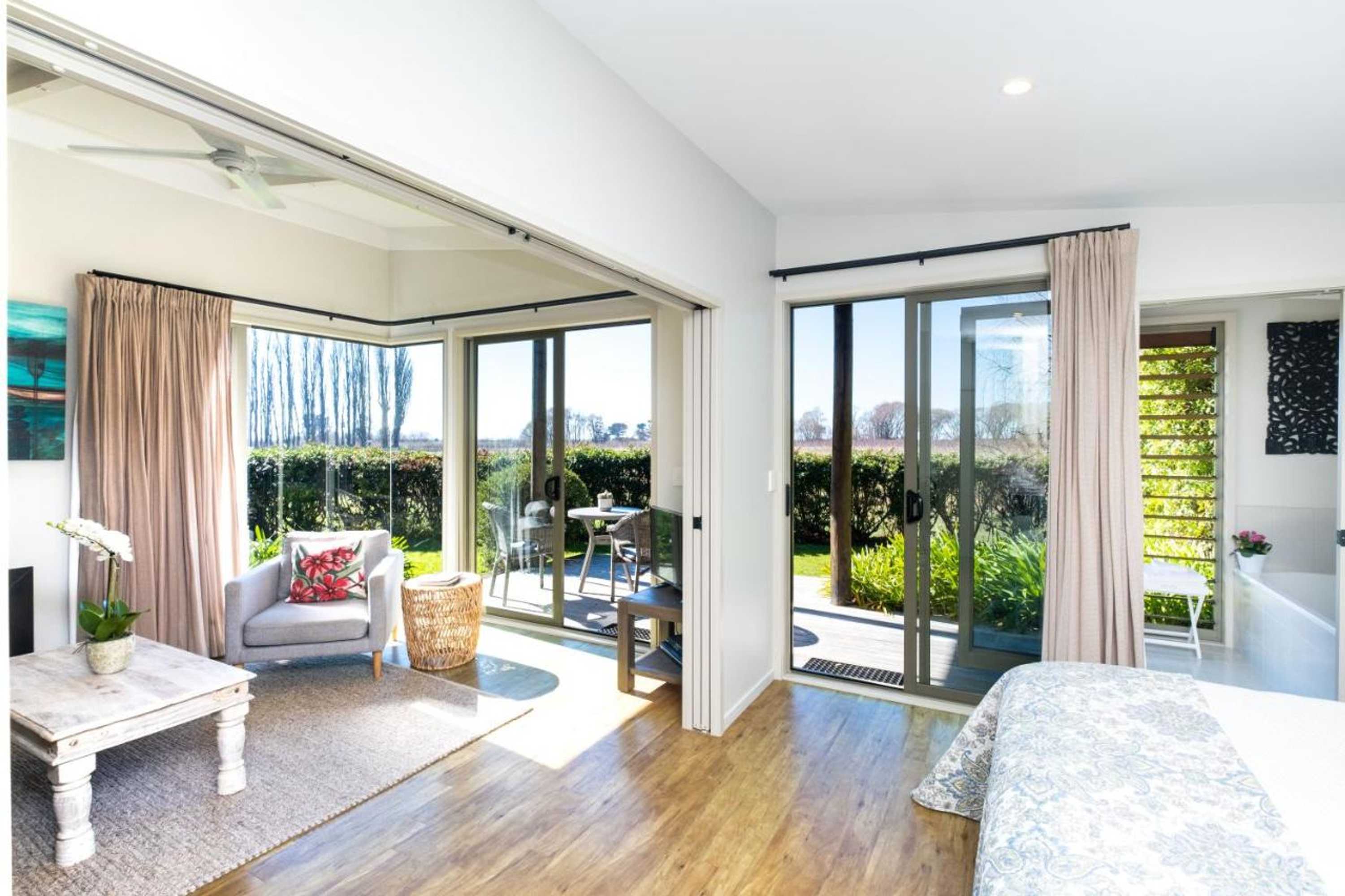 Gift card for Te Awanga Cottages