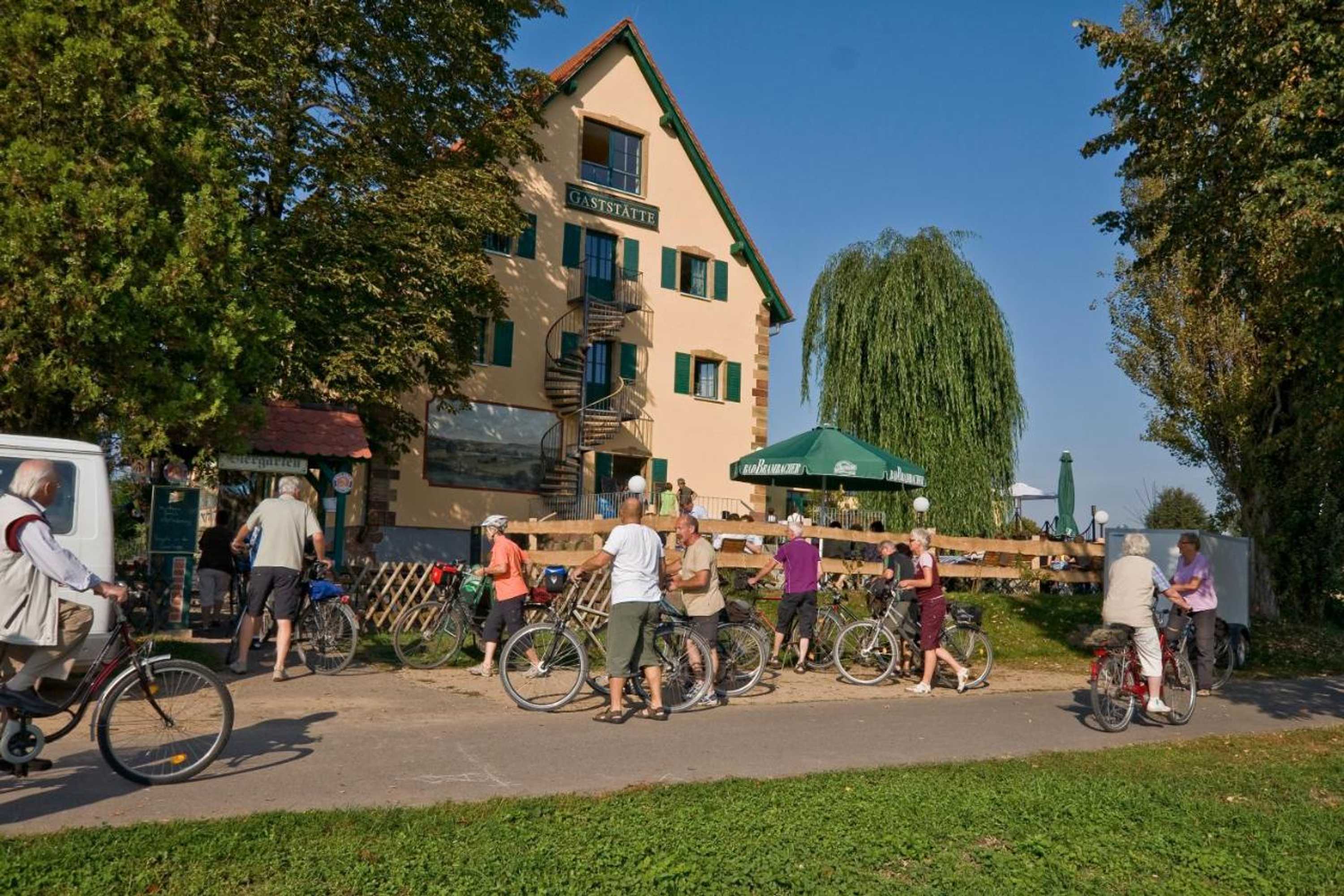 Gift card for Gastwirtschaft & Hotel Hallescher Anger