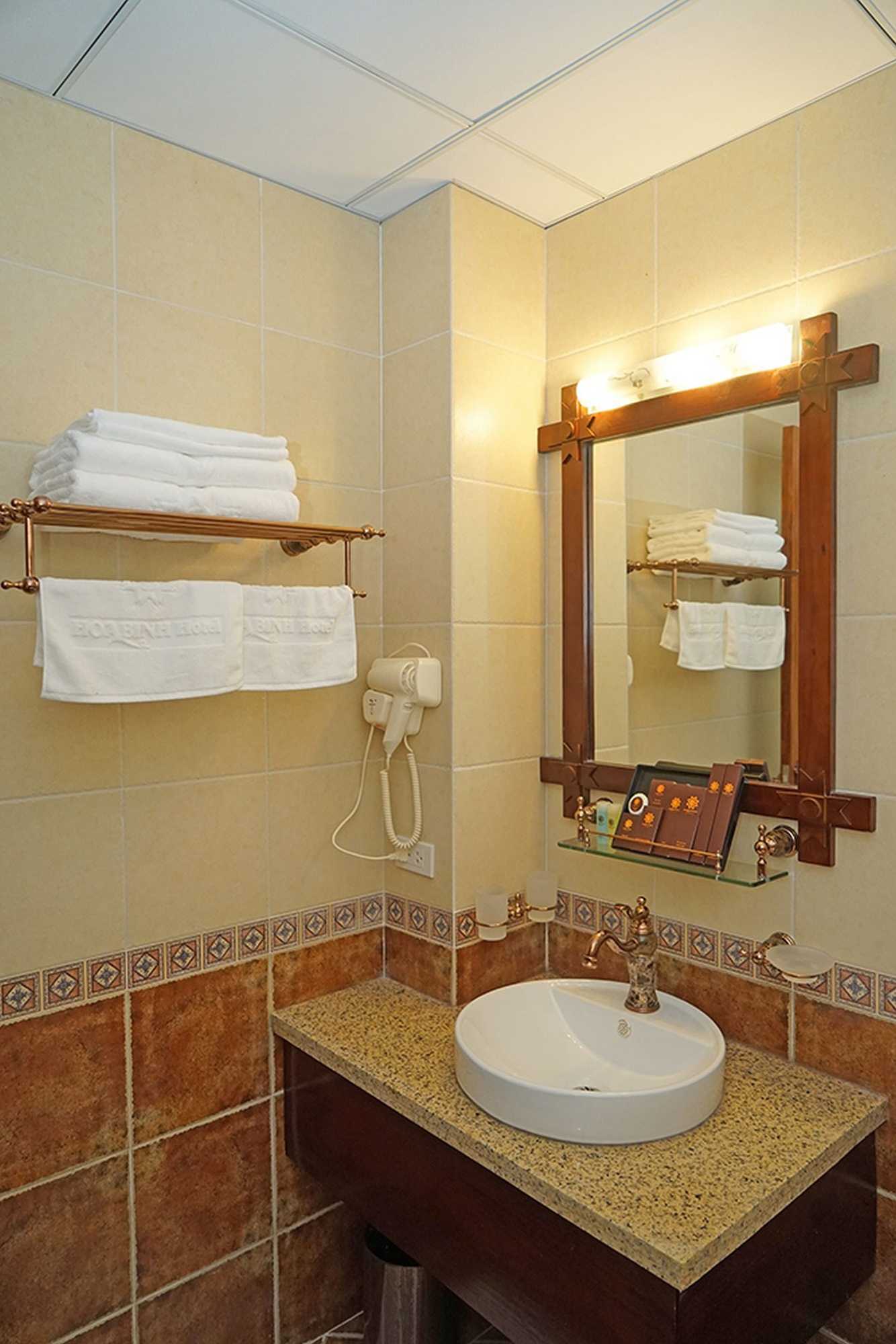 Gift card for Hoa Binh Hotel