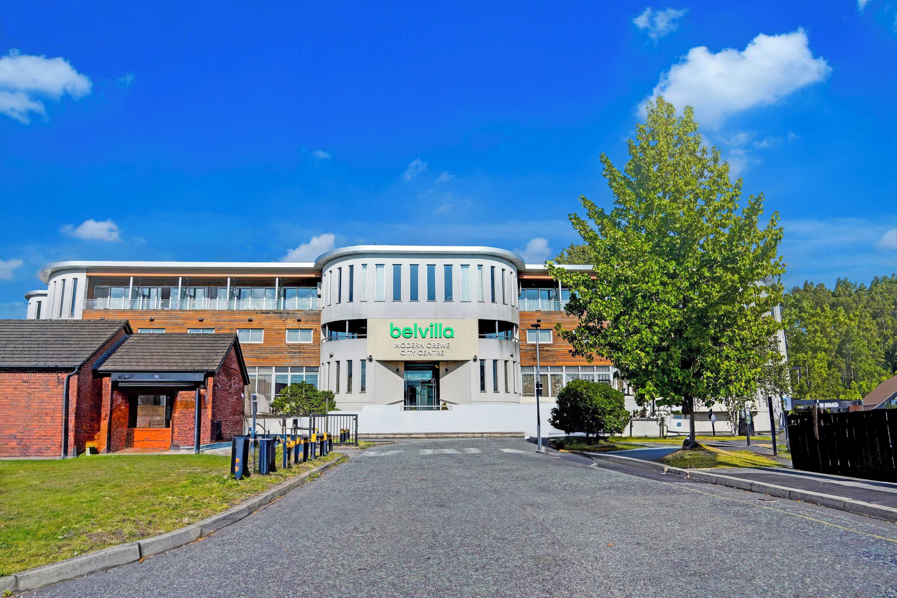 Gift card for Belvilla Crewe City Centre Hotel - Lifestyle Gift card for Belvilla Crewe City Centre Hotel - Lifestyle