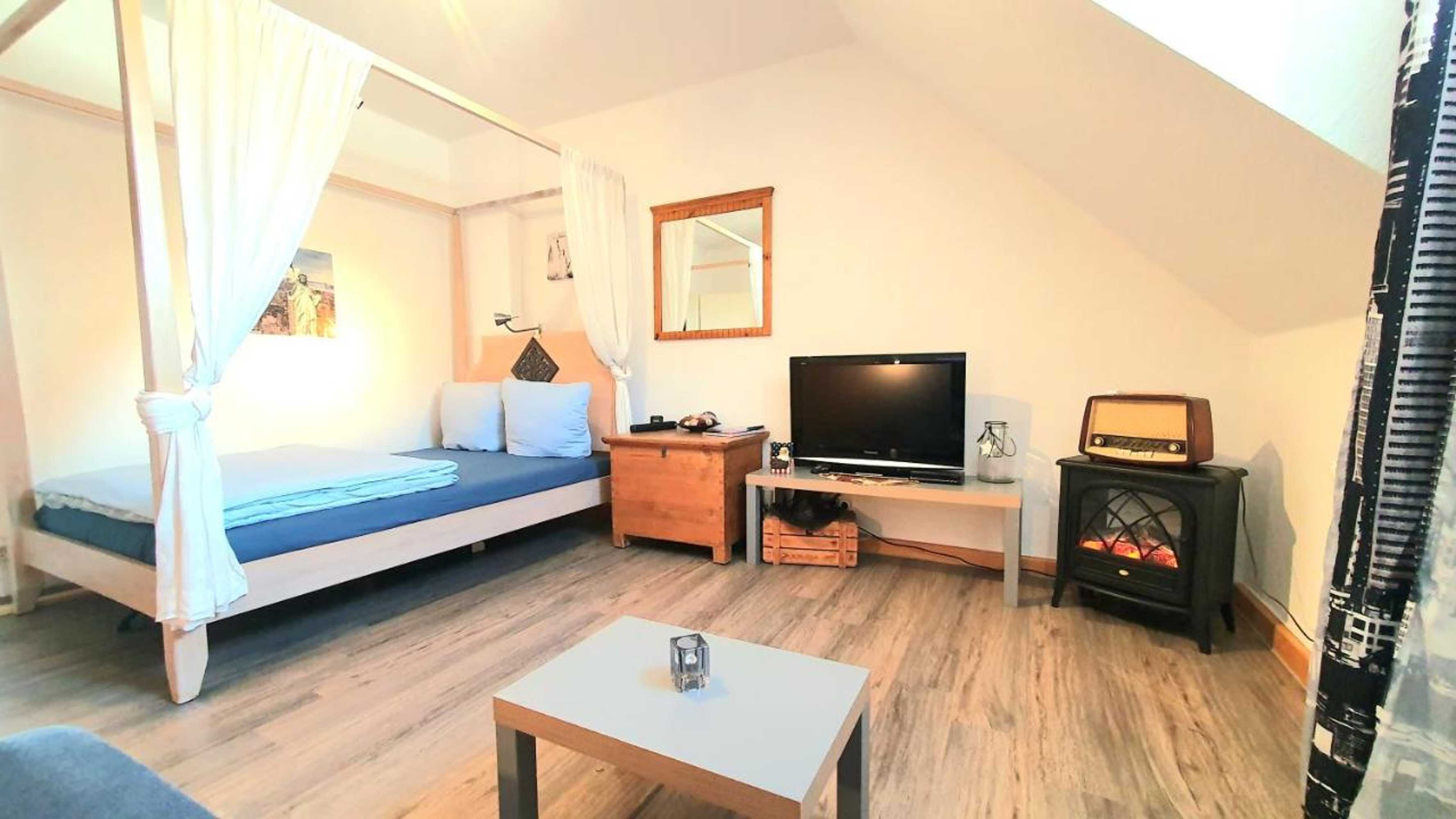 Gift card for Frankes Sleep Inn, 2 Wohnungen 2 Betten Und 5 Betten, Sauna Gift card for Frankes Sleep Inn, 2 Wohnungen 2 Betten Und 5 Betten, Sauna