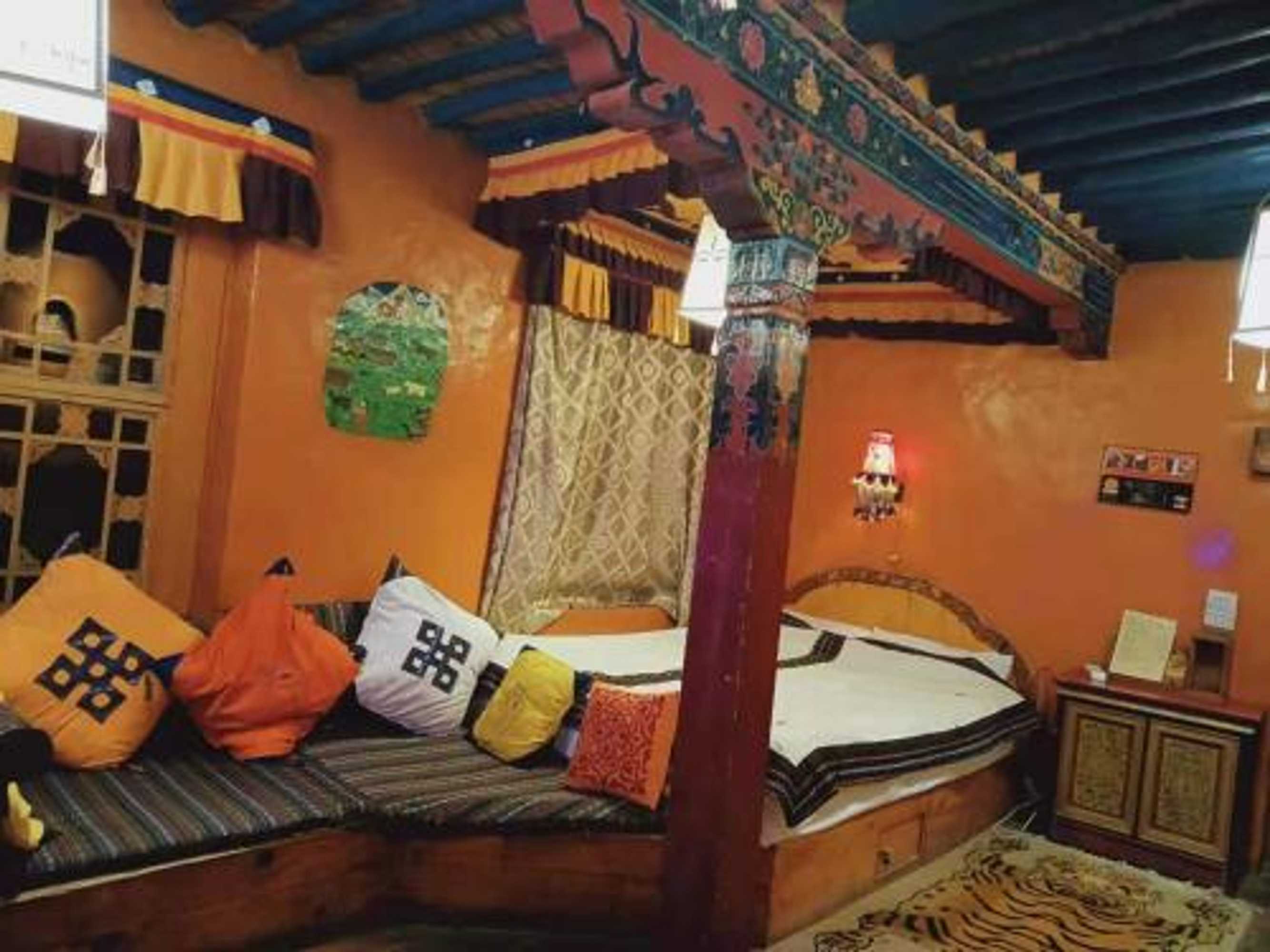 Gift card for Shambhala Palace Hotel Gift card for Shambhala Palace Hotel