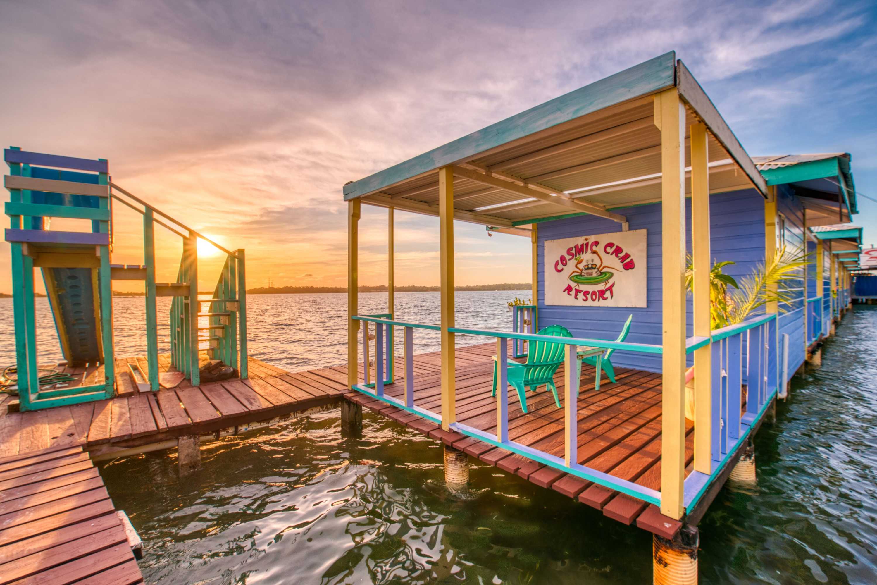 Gift card for Cosmic Crab Resort Gift card for Cosmic Crab Resort