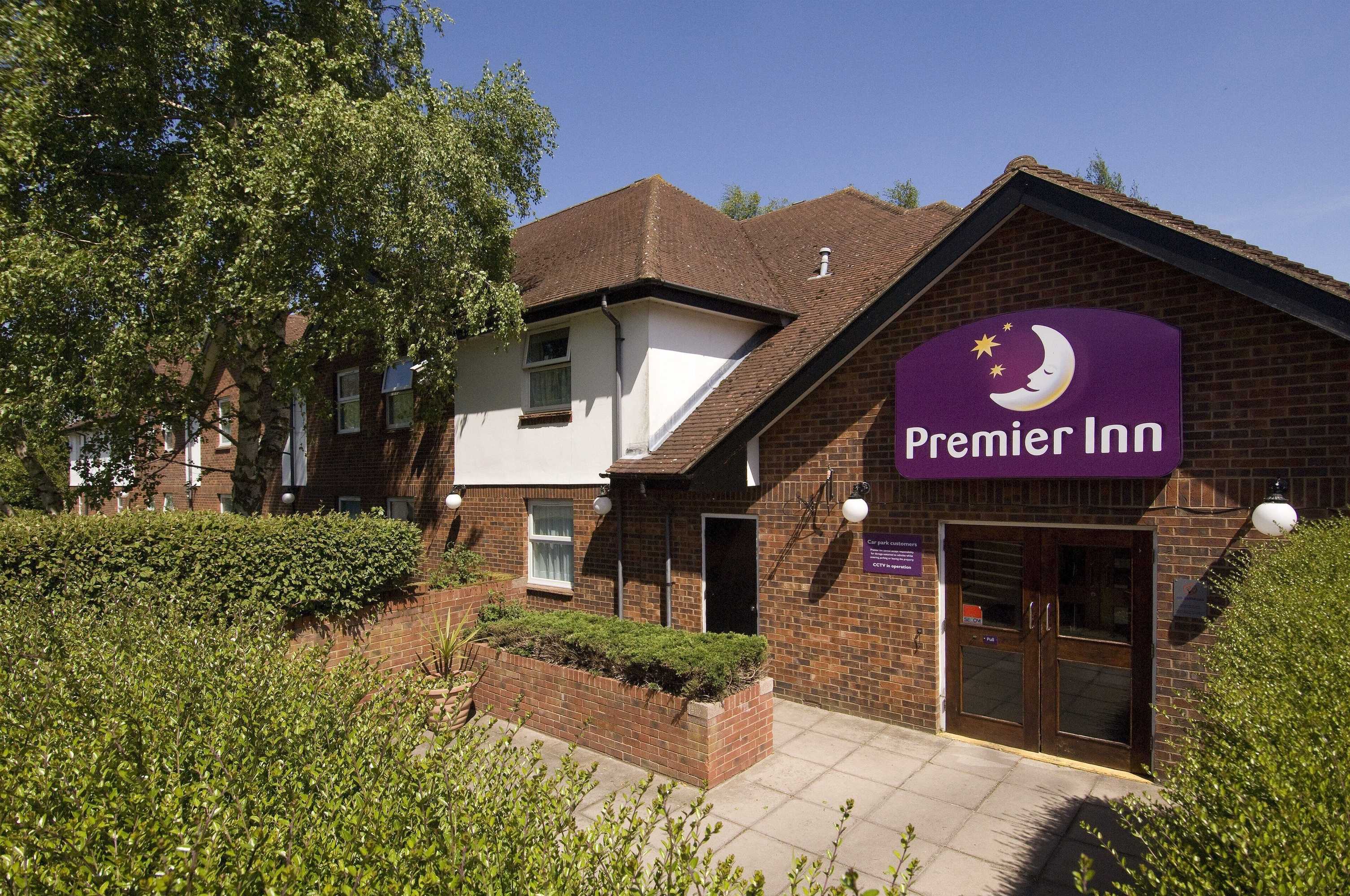 Gift card for Premier Inn Hagley