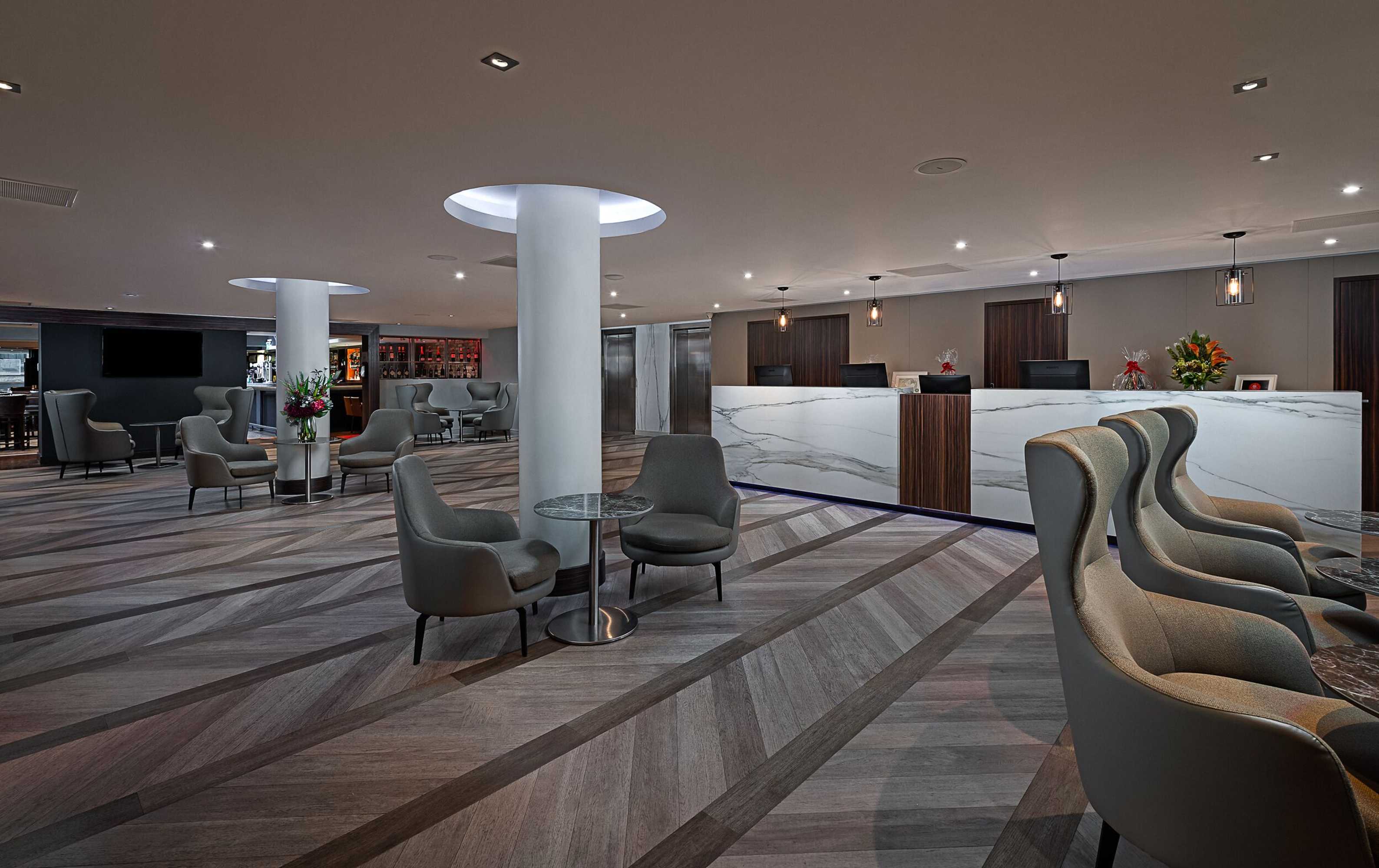Gift card for The George Limerick Hotel
