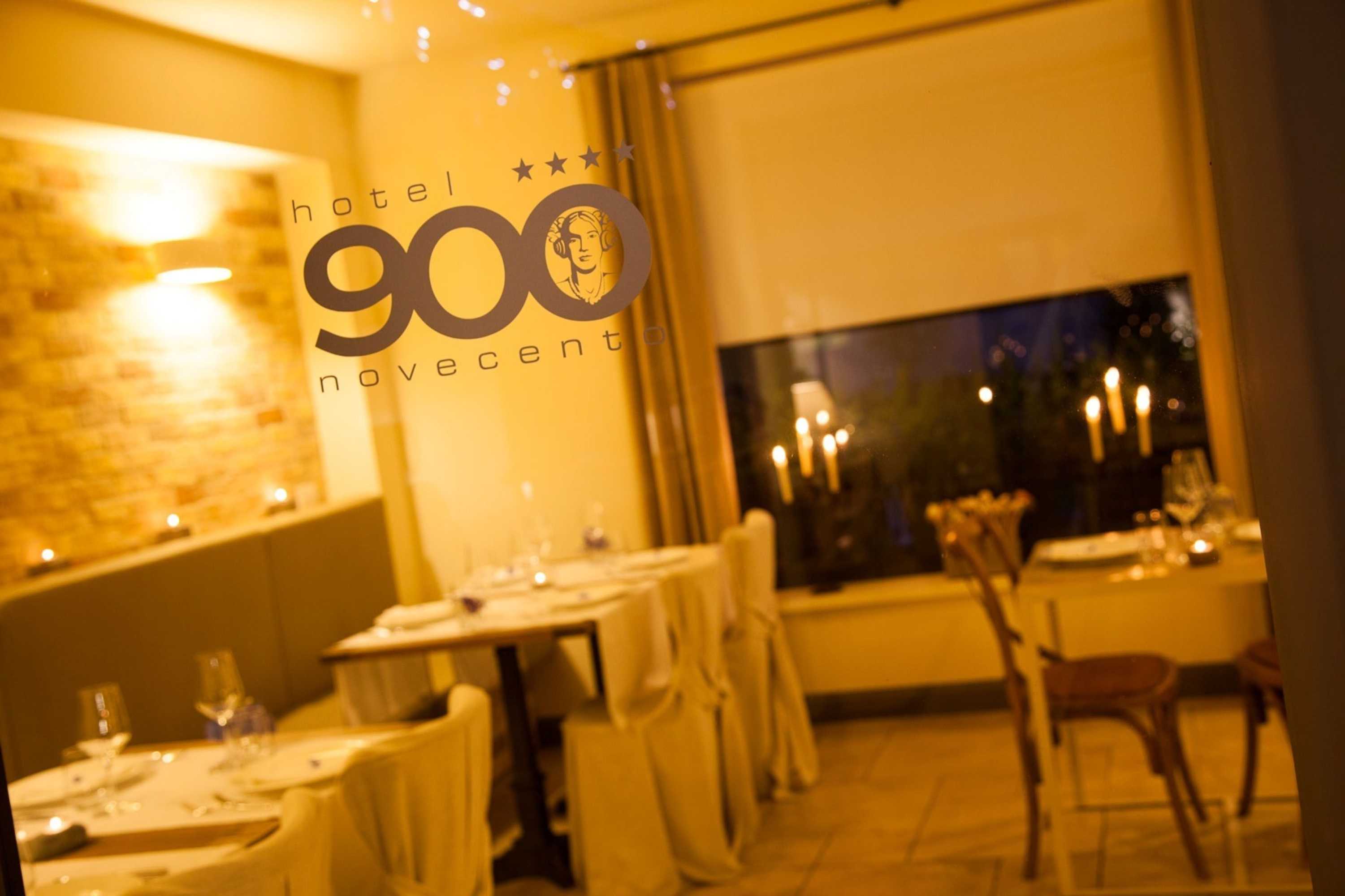 Gift card for Hotel 900