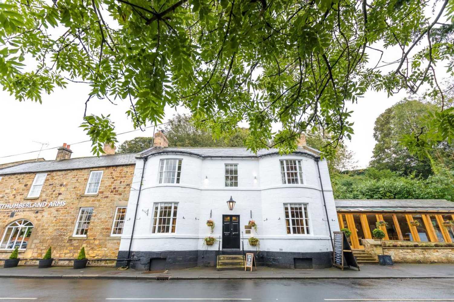 Gift card for The Northumberland Arms