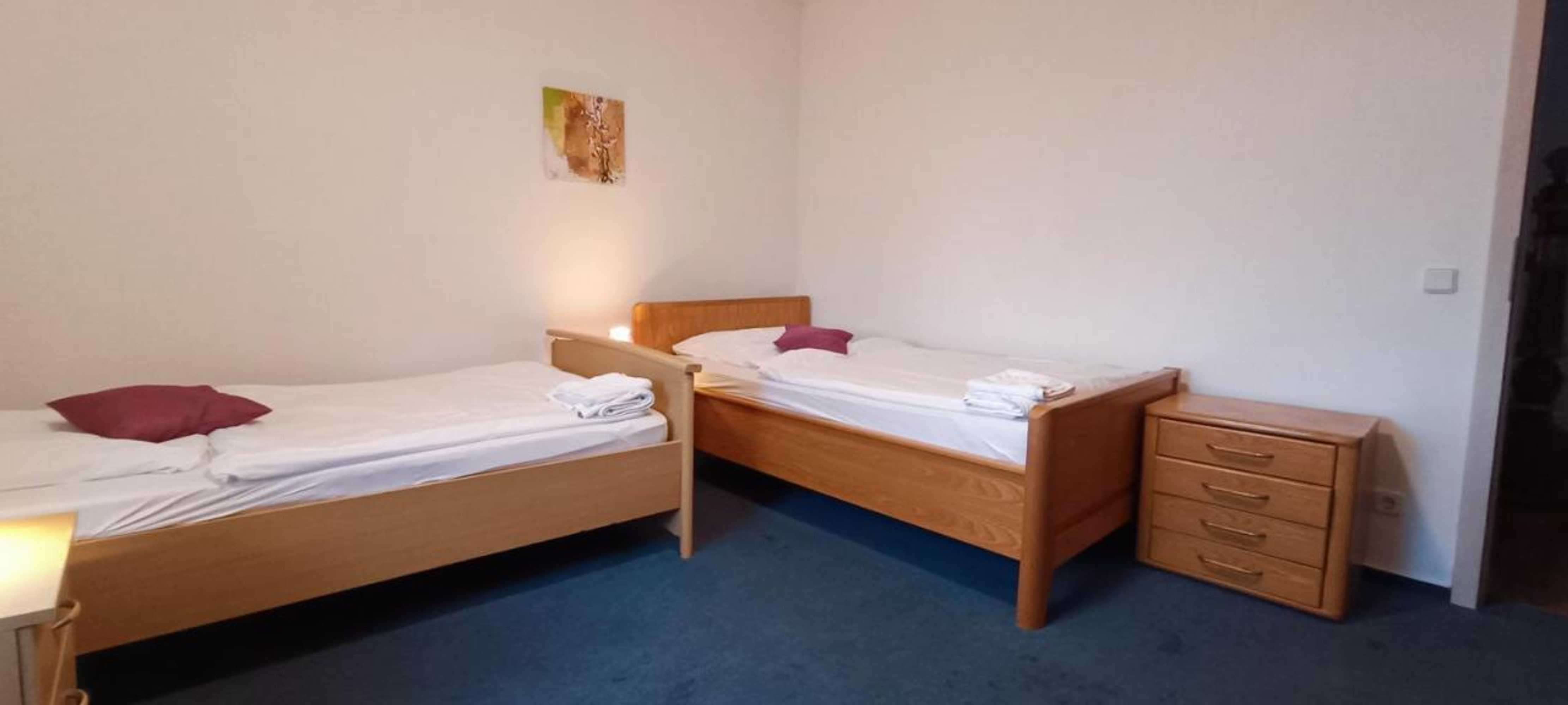 Gift card for Monteur Gästehaus Mönchengladbach