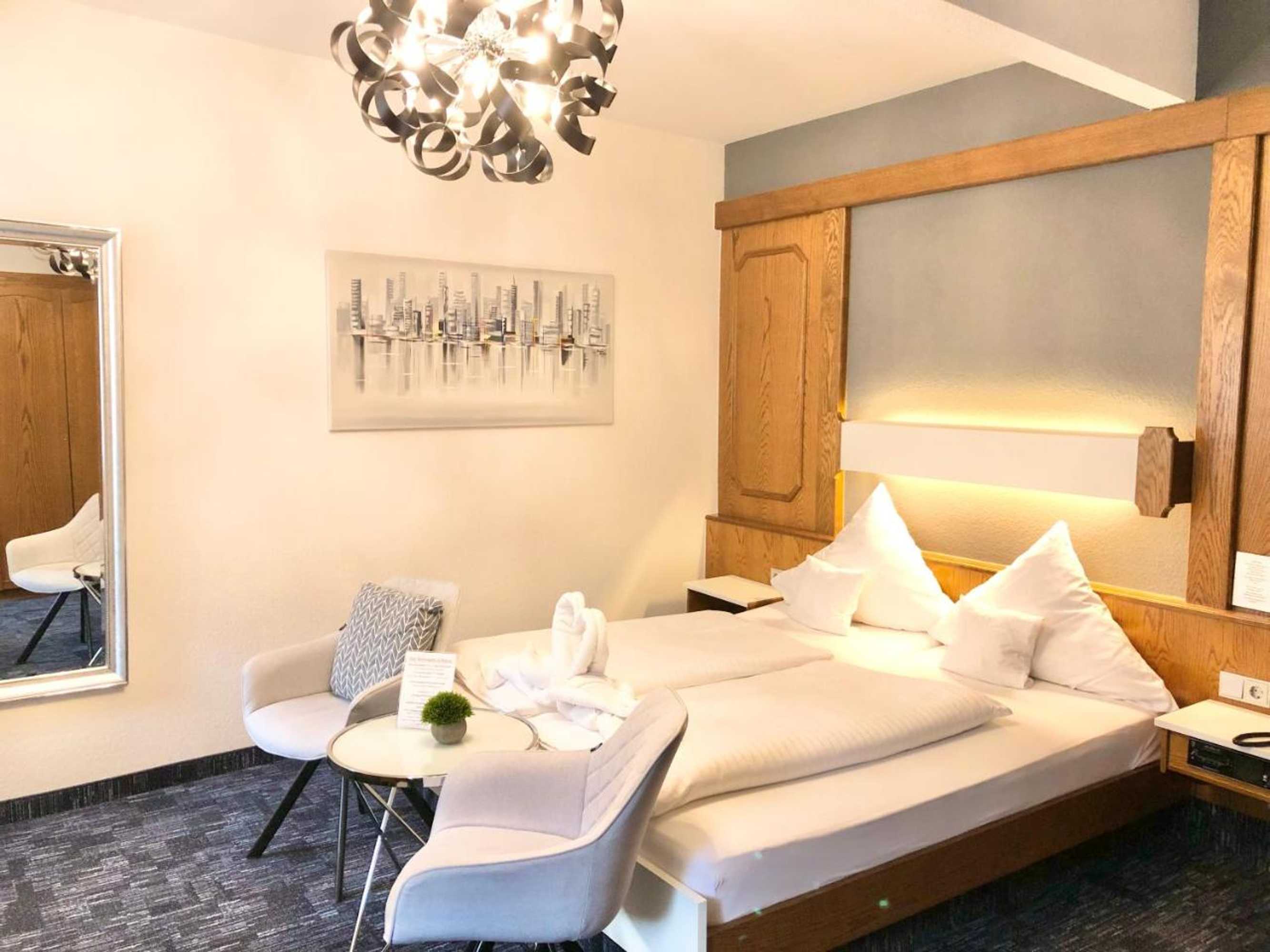 Gift card for Hotel Garni 