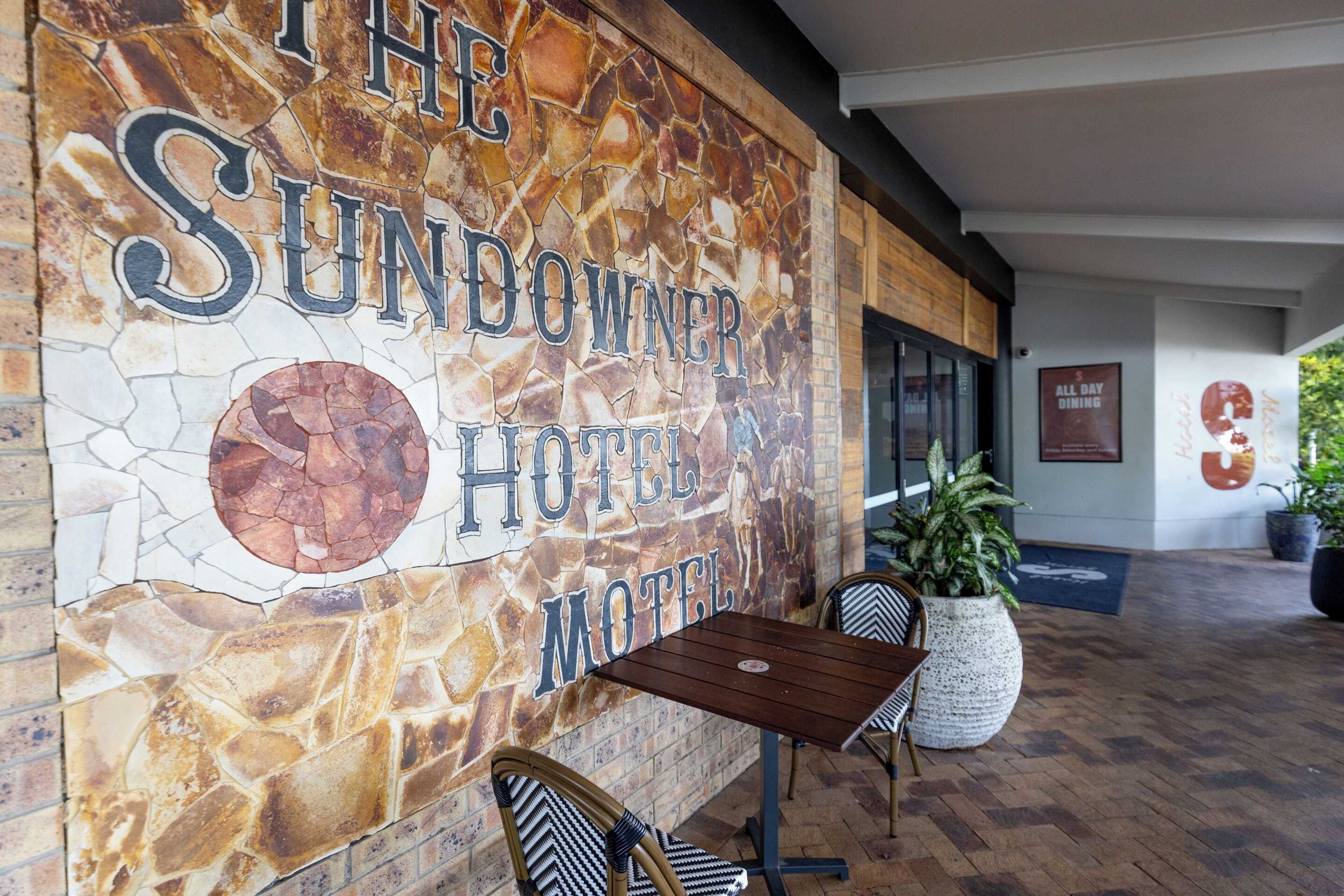 Gift card for Sundowner Hotel Motel