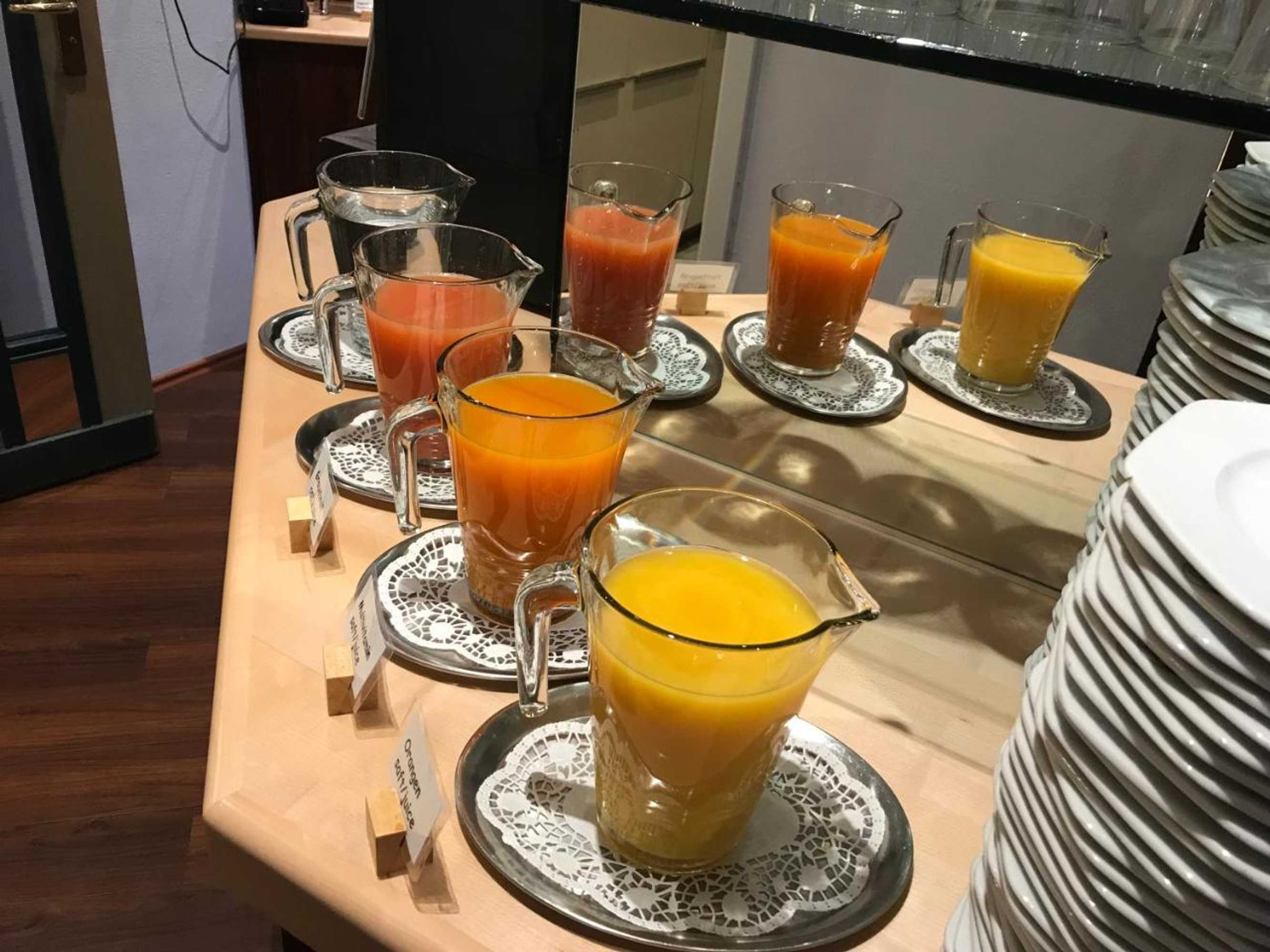 Gift card for Stadthotel Berggeist