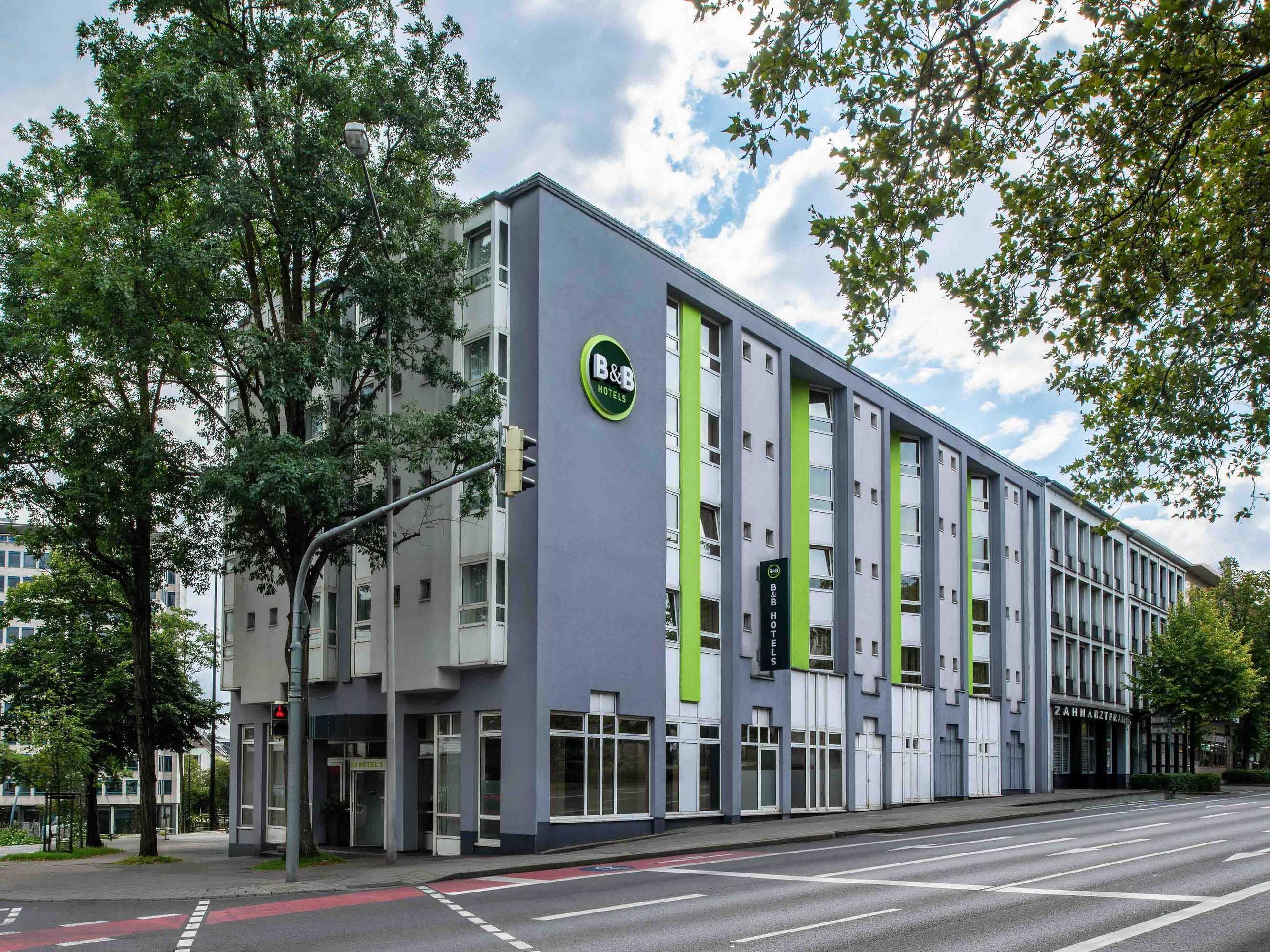 Gift card for B&b Hotel Aachen-Hbf