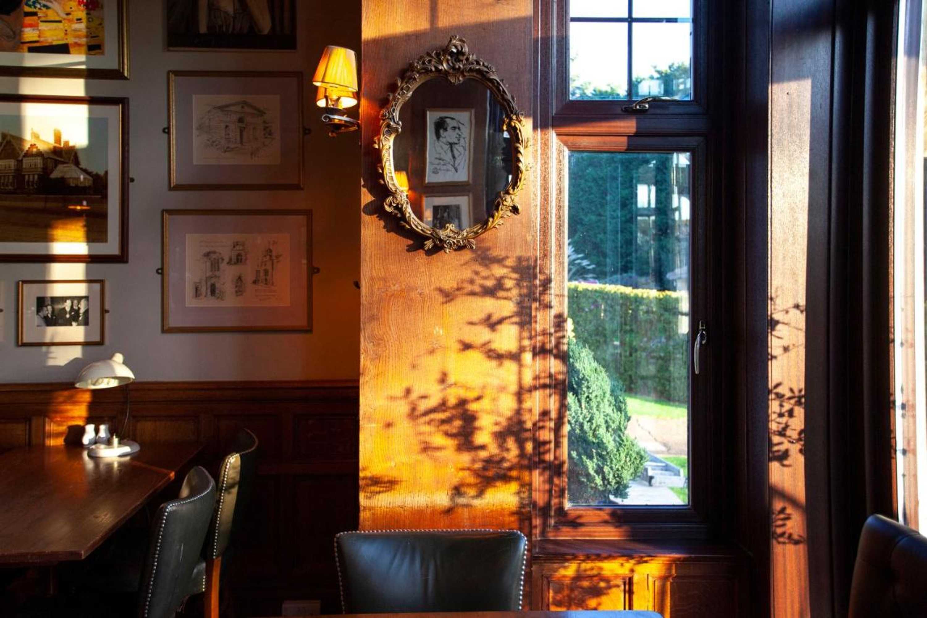 Gift card for The Manor at Bickley