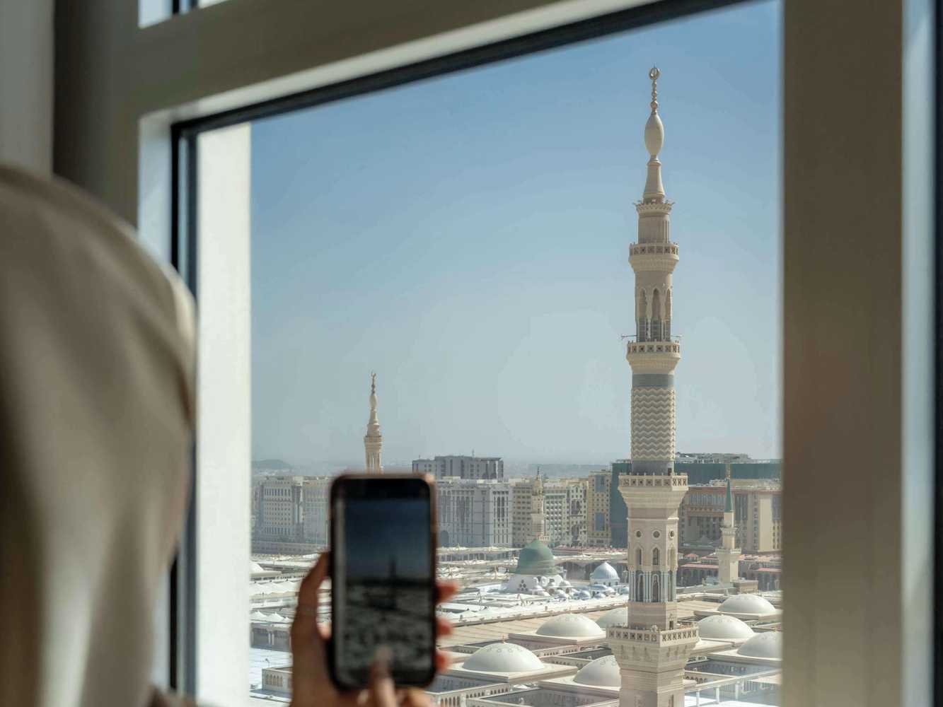 Gift card for Anwar Al Madinah Mövenpick Hotel