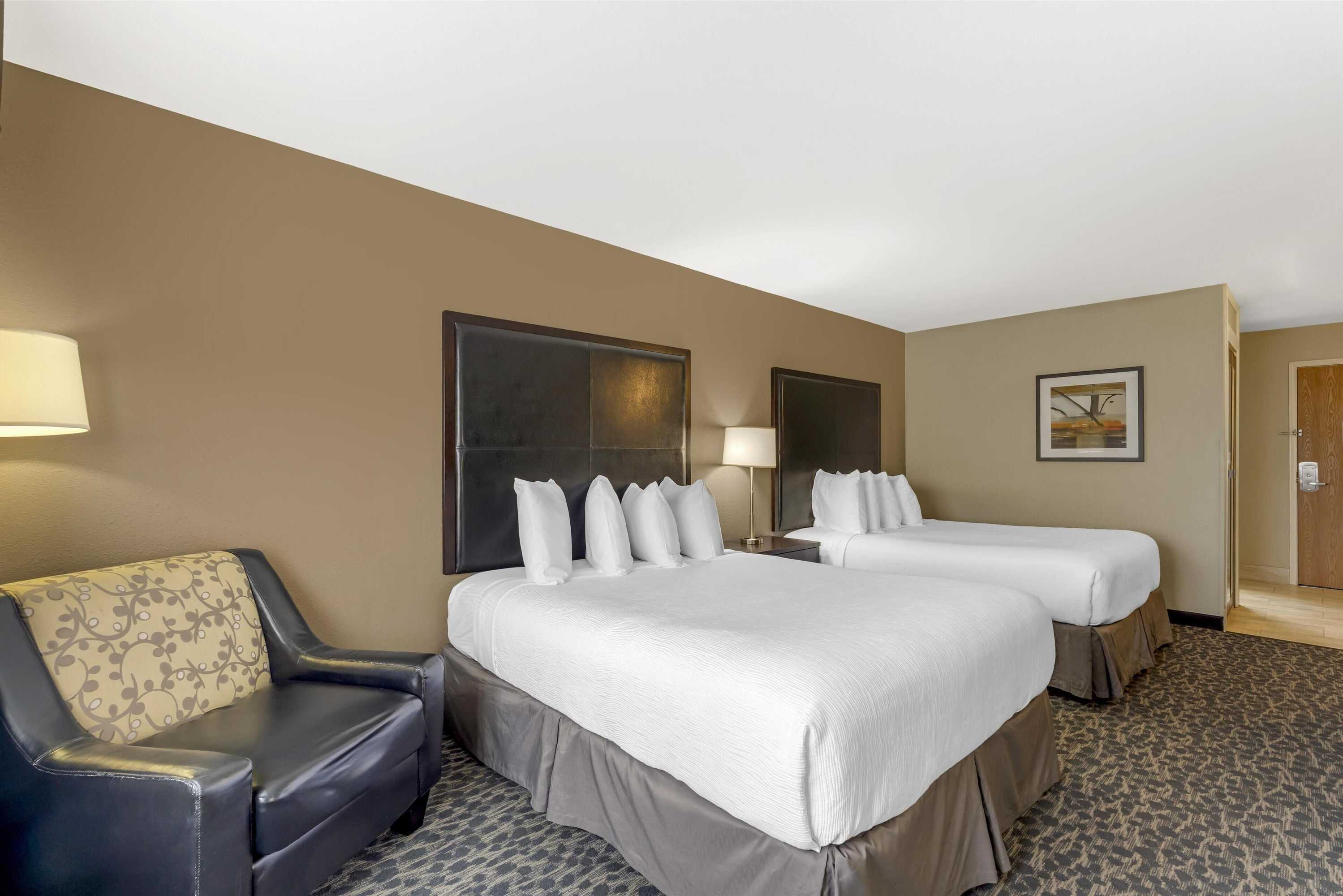 Gift card for Best Western Plus Aberdeen