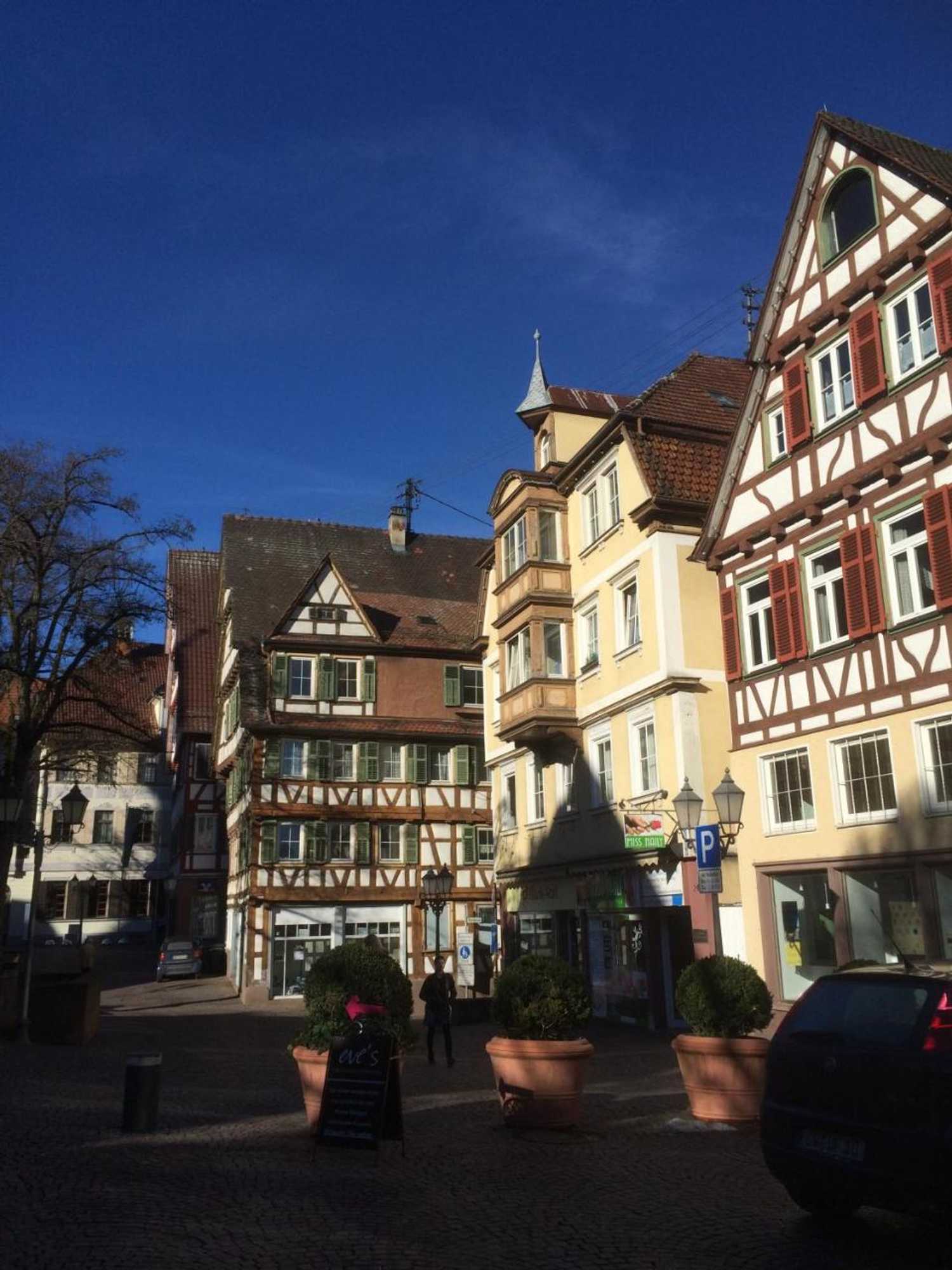 Gift card for Ferienwohnungen Calwer Höfle Biergasse - Für Firmen, Handwerker Und Monteure