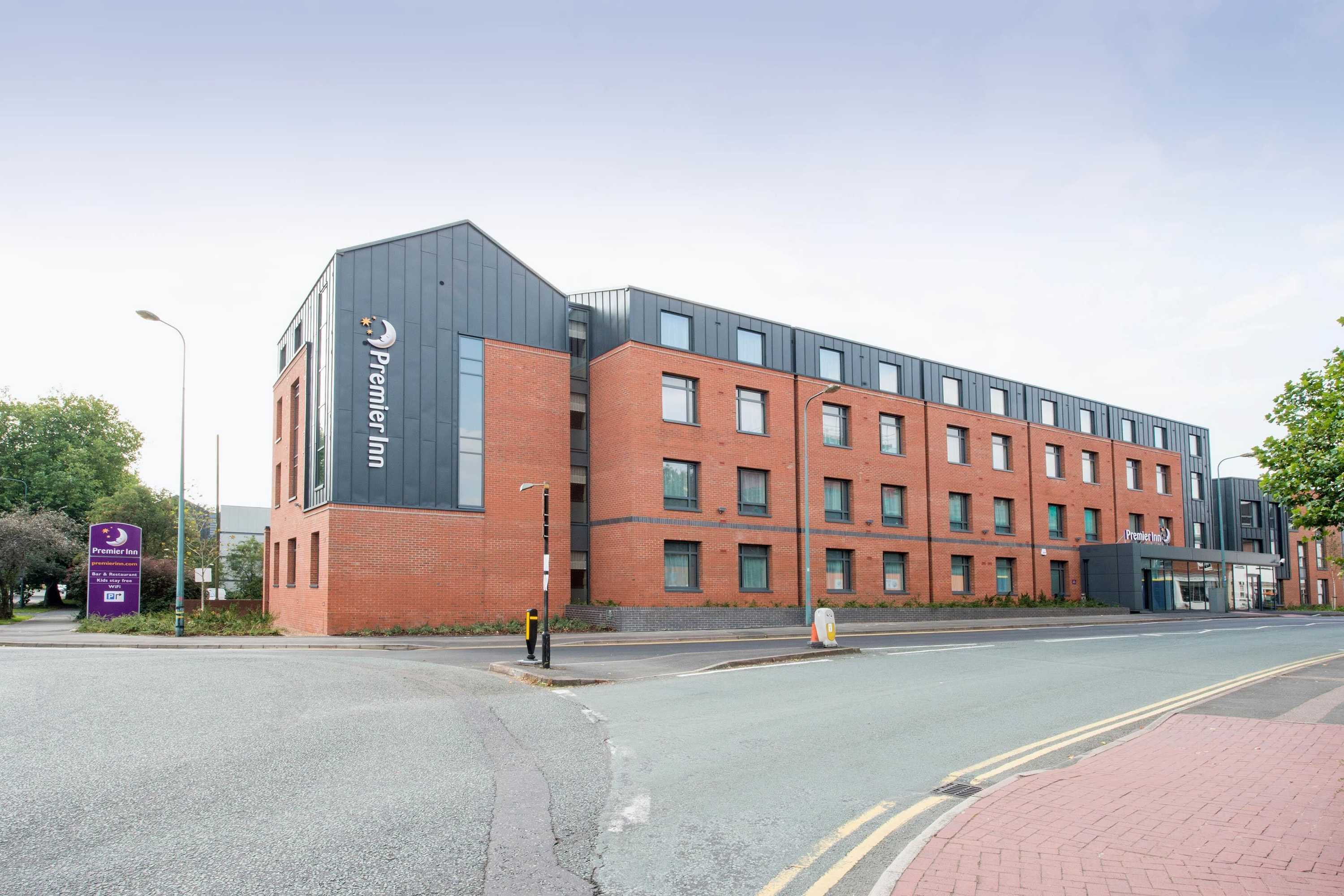 Gift card for Premier Inn Lichfield City Centre