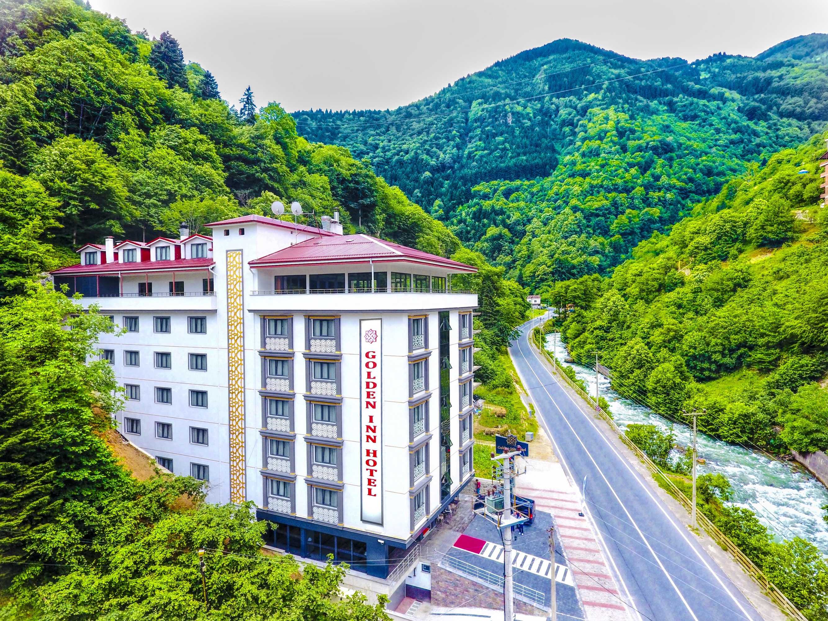Gift card for Golden Inn Hotel Uzungol Gift card for Golden Inn Hotel Uzungol