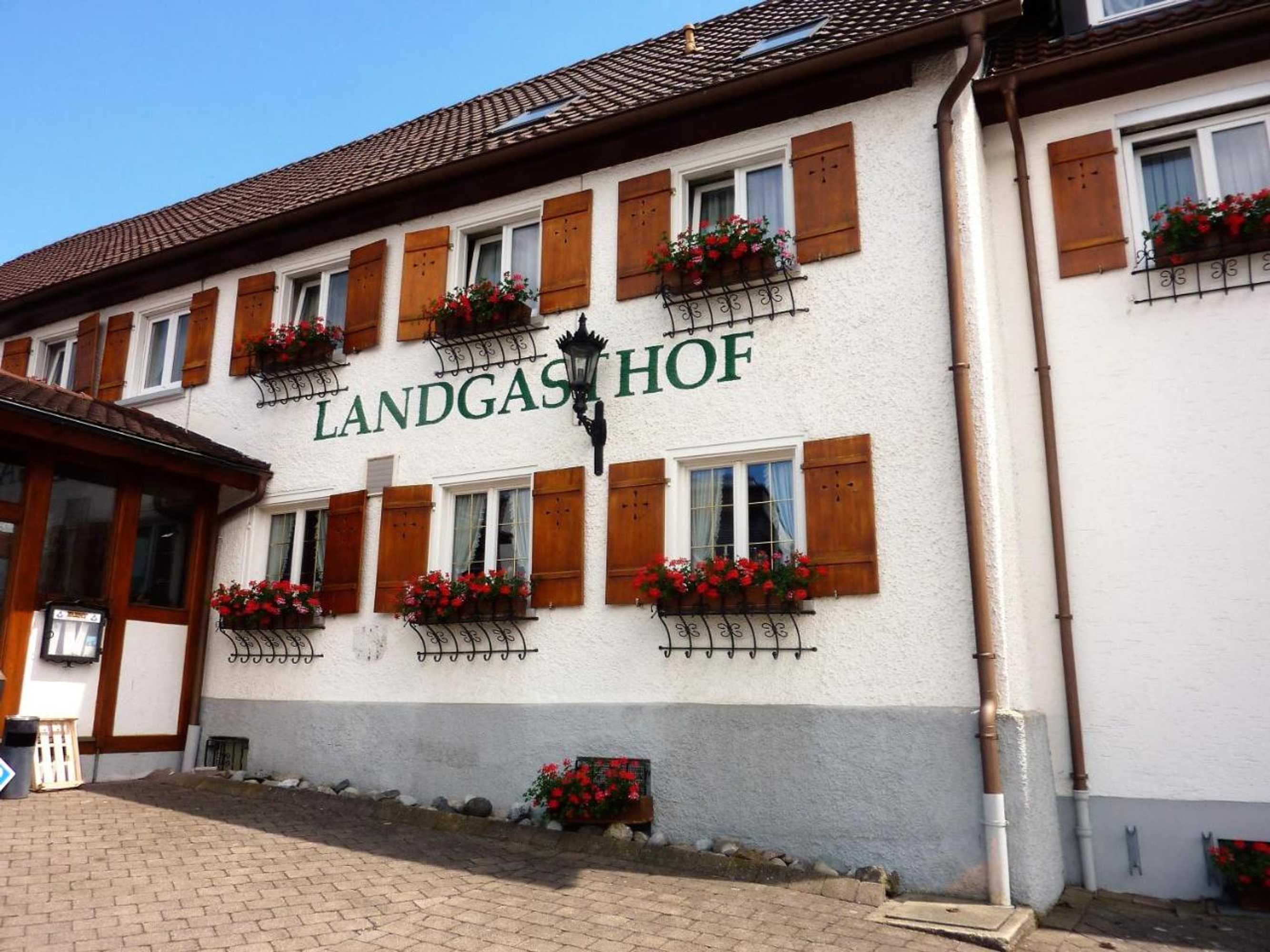 Gift card for Hotel Landgasthof Grüner Baum