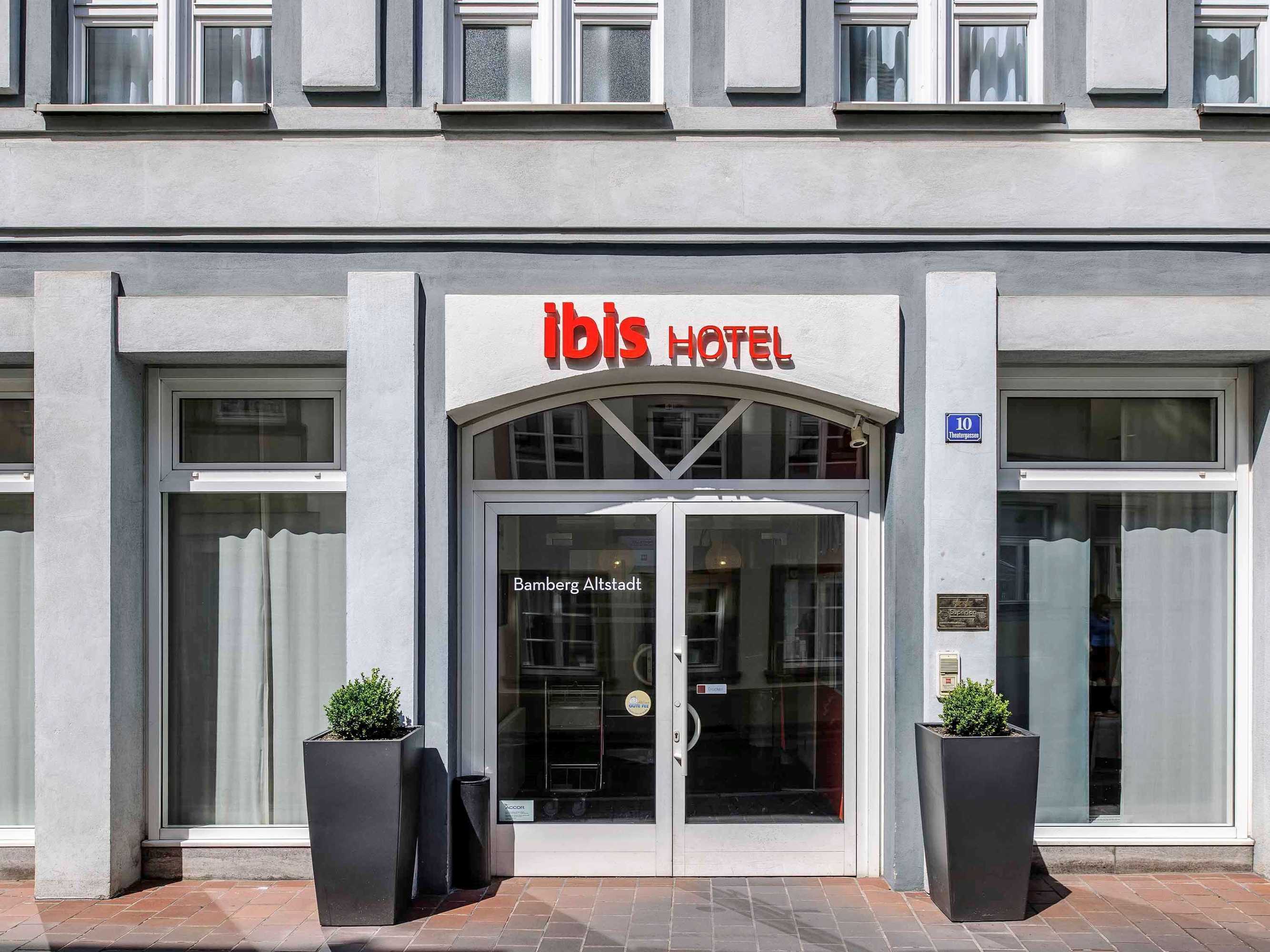 Gift card for Ibis Bamberg Altstadt Gift card for Ibis Bamberg Altstadt