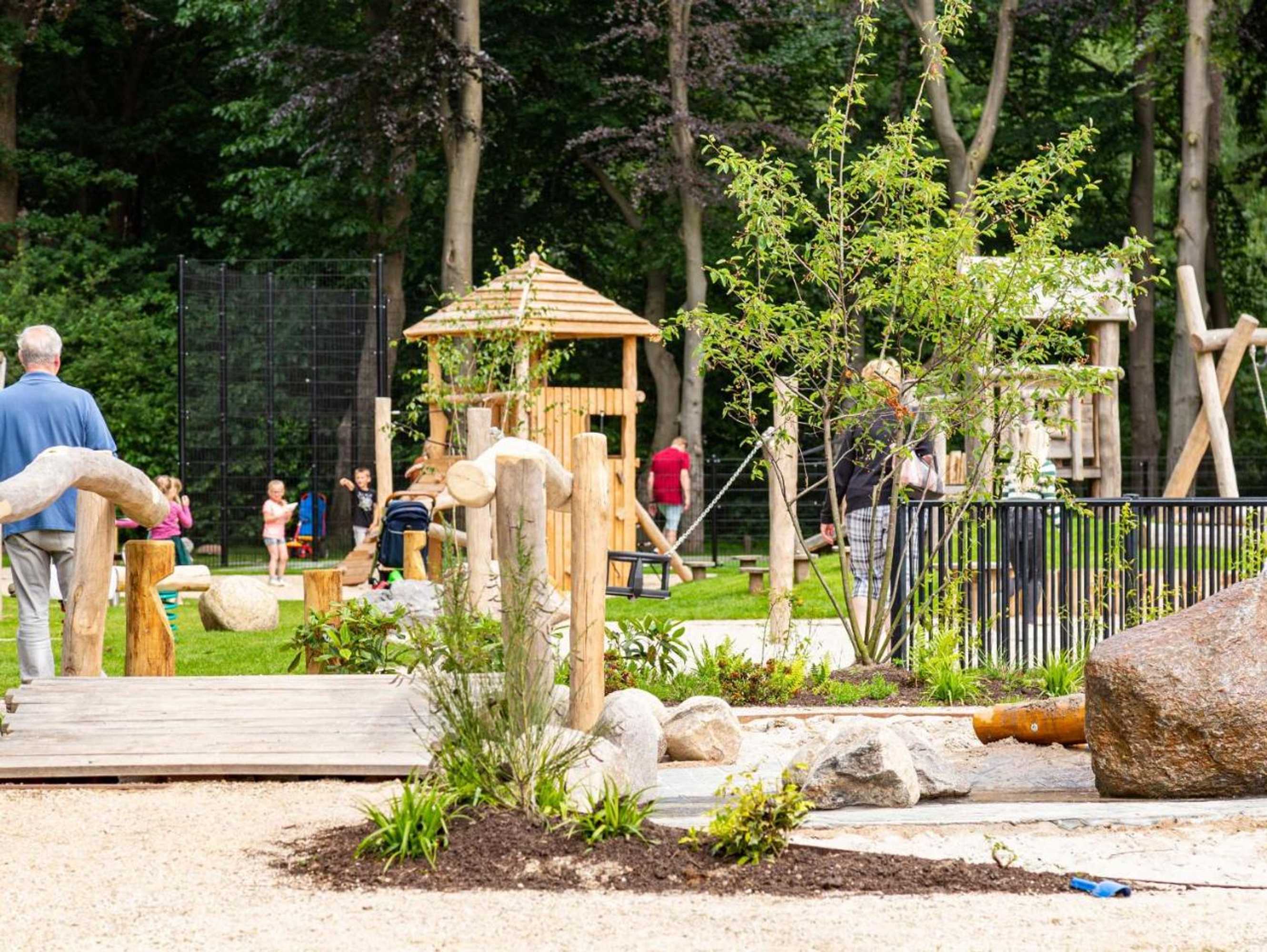 Gift card for Topparken – Landgoed de Scheleberg