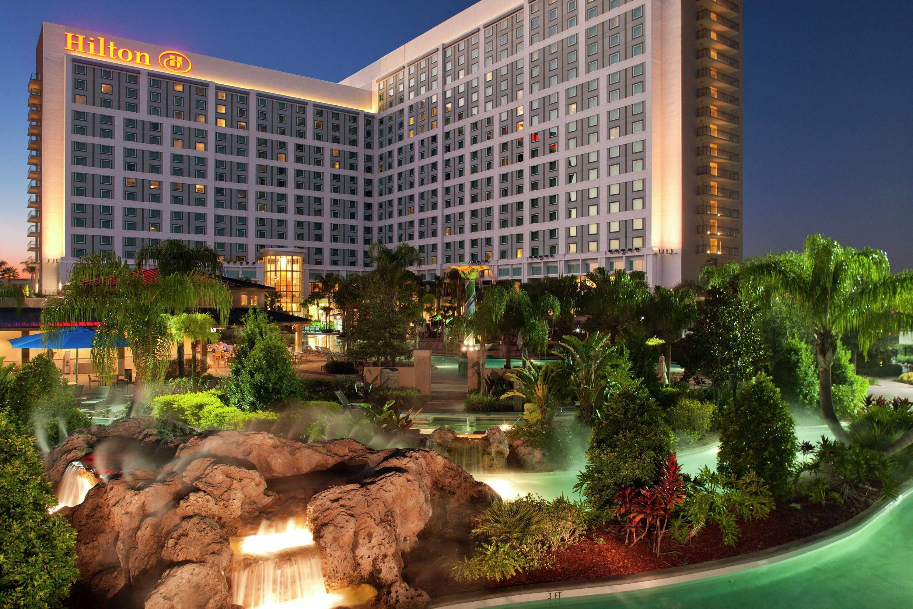 Gift card for Hilton Orlando Gift card for Hilton Orlando