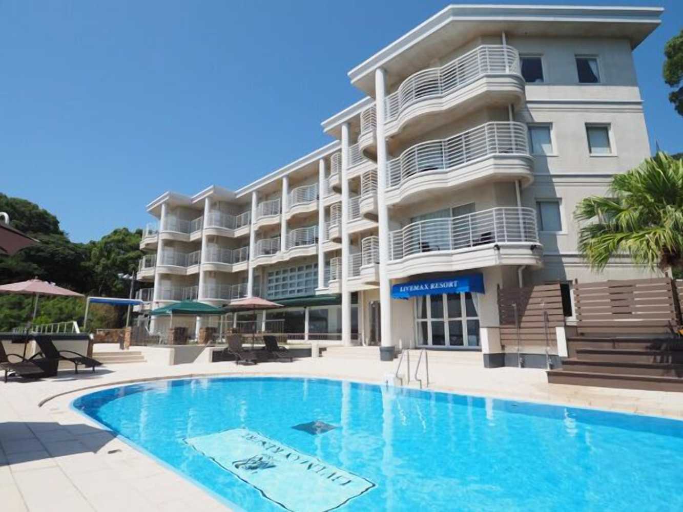 Gift card for Livemax Resort Setouchi Sea Front