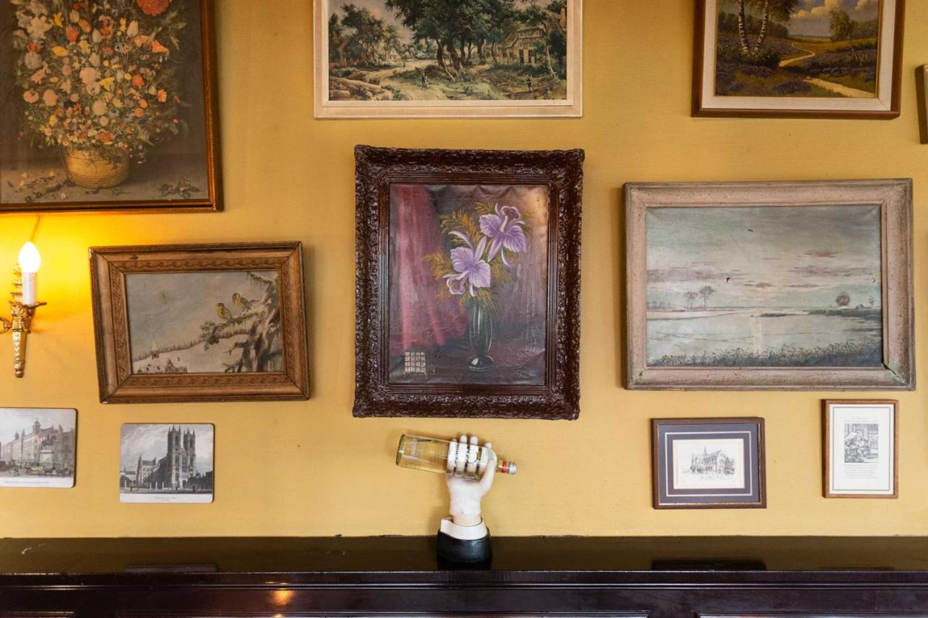 Gift card for Hotel Eethuys de Wormshoef