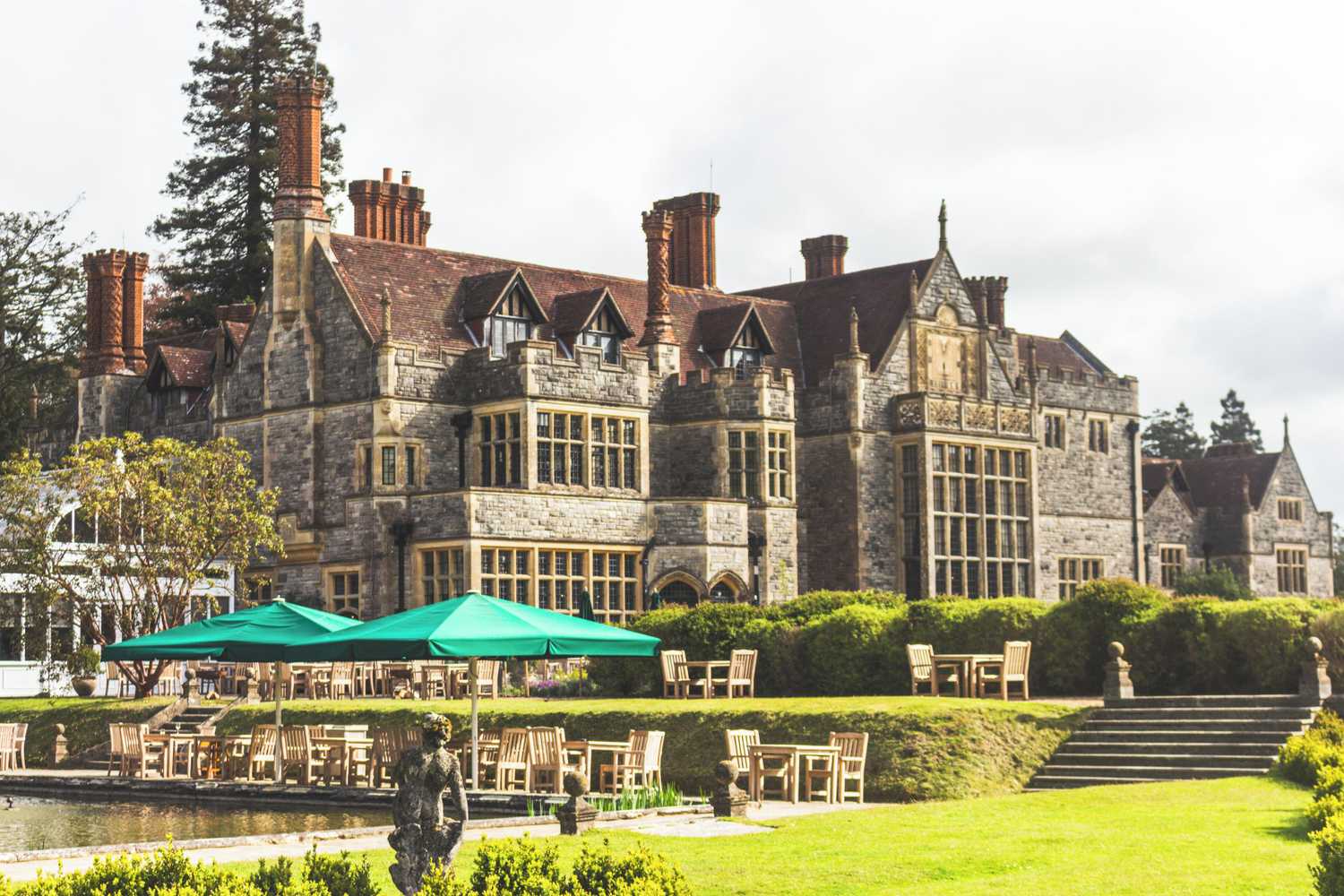 Gift card for Rhinefield House Hotel