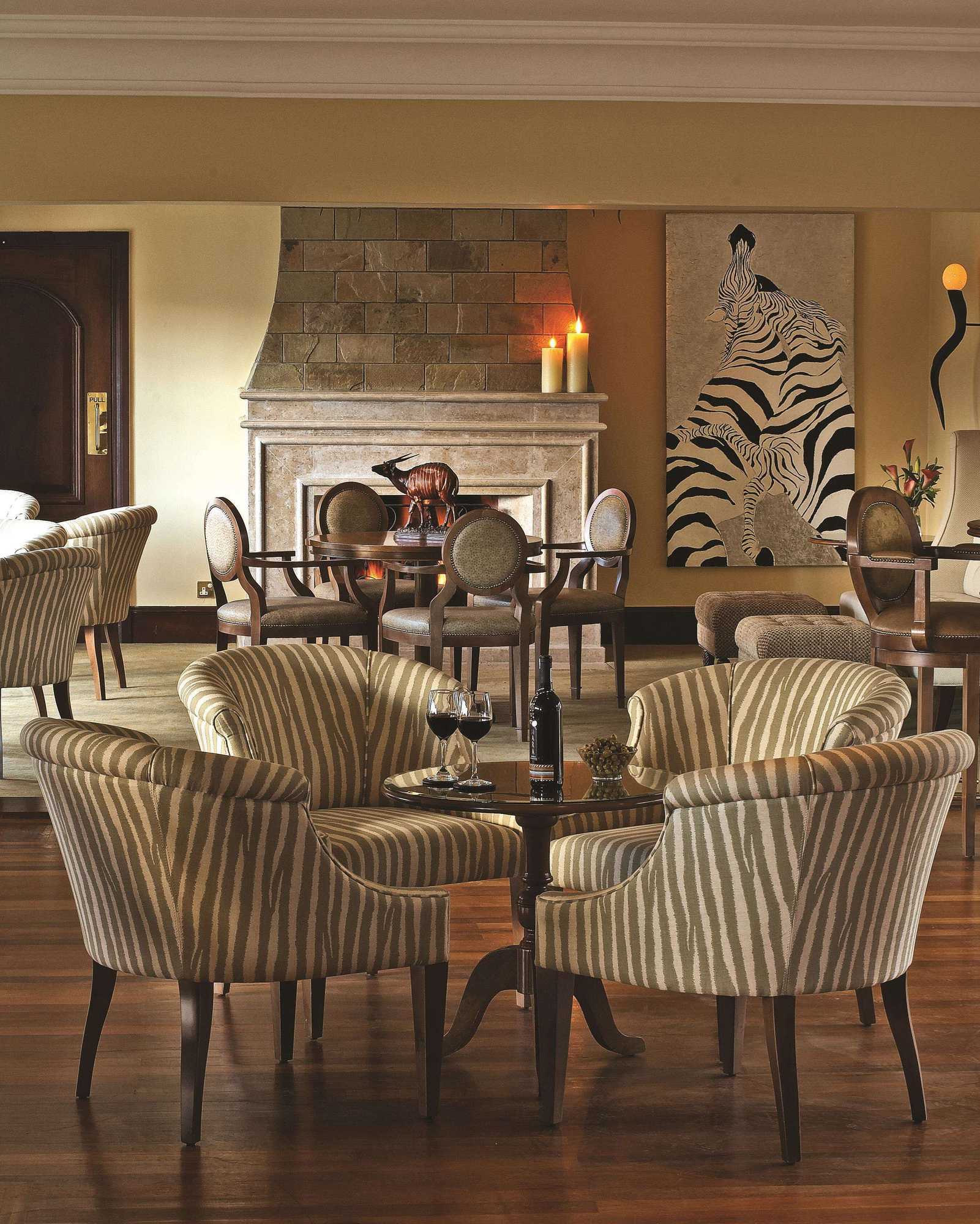 Gift card for Fairmont Mount Kenya Safari Gift card for Fairmont Mount Kenya Safari