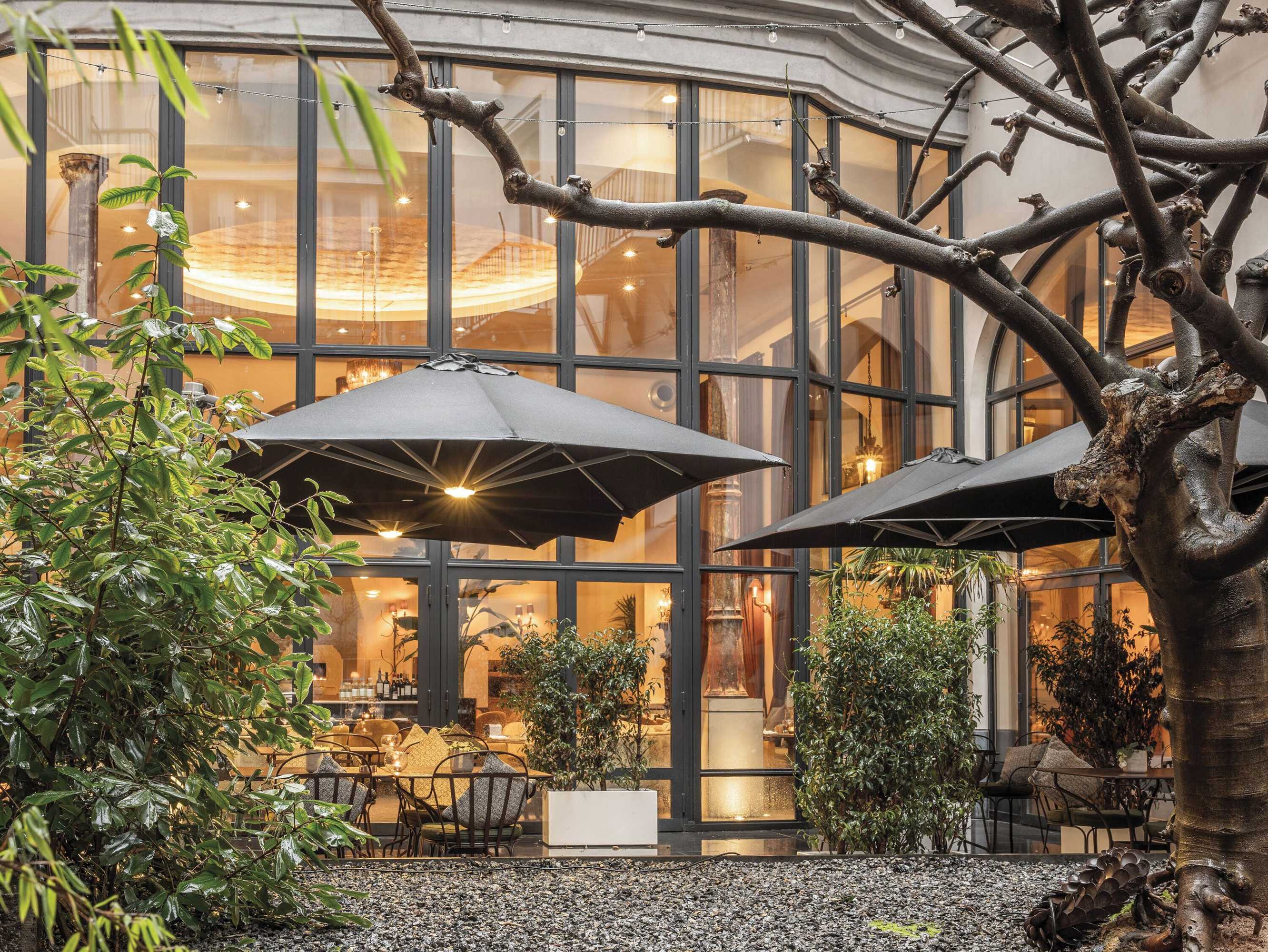 Gift card for The Dominican, Brussels, a Member of Design Hotels Gift card for The Dominican, Brussels, a Member of Design Hotels