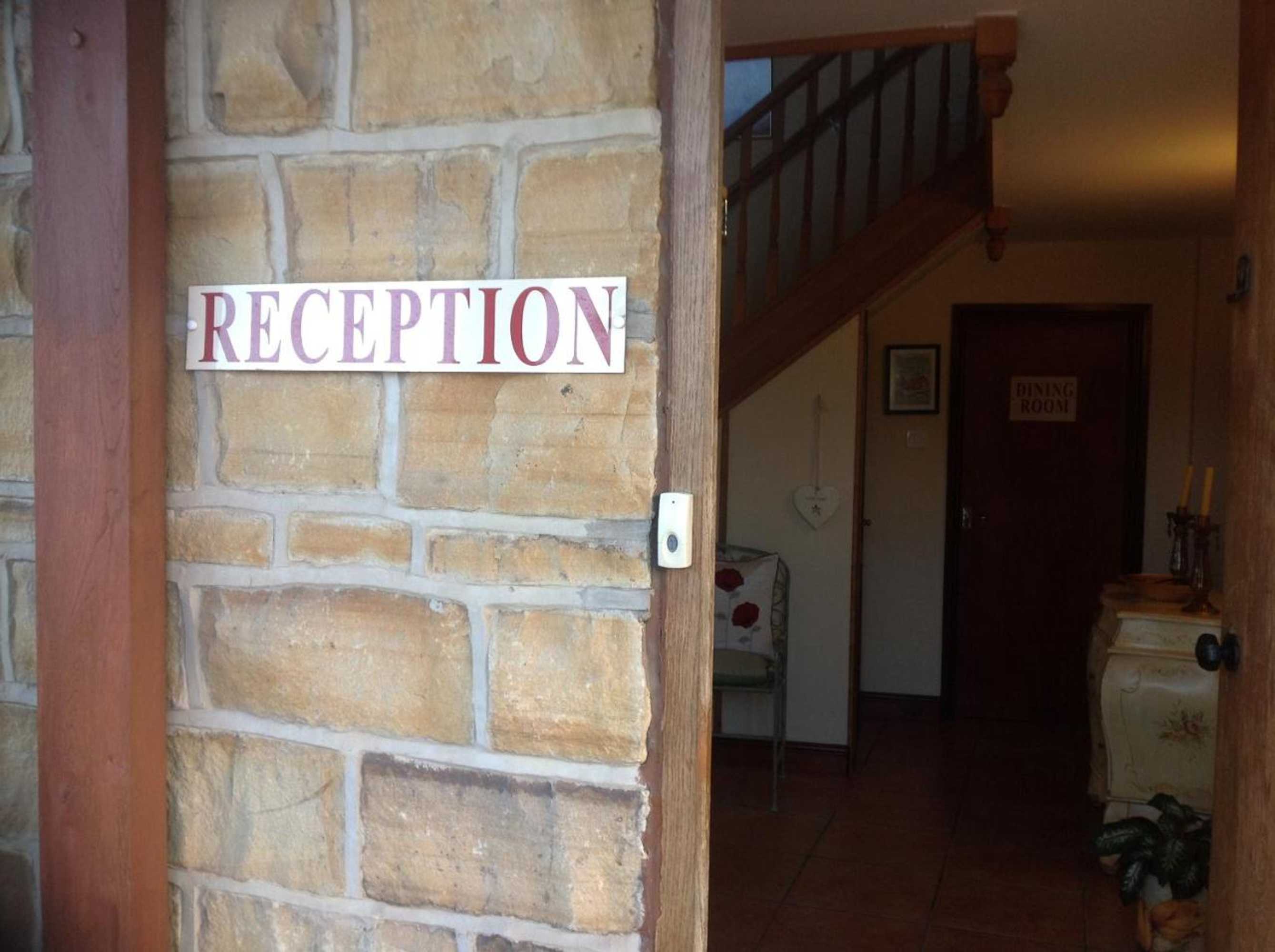 Gift card for Ravencar Farm B&b