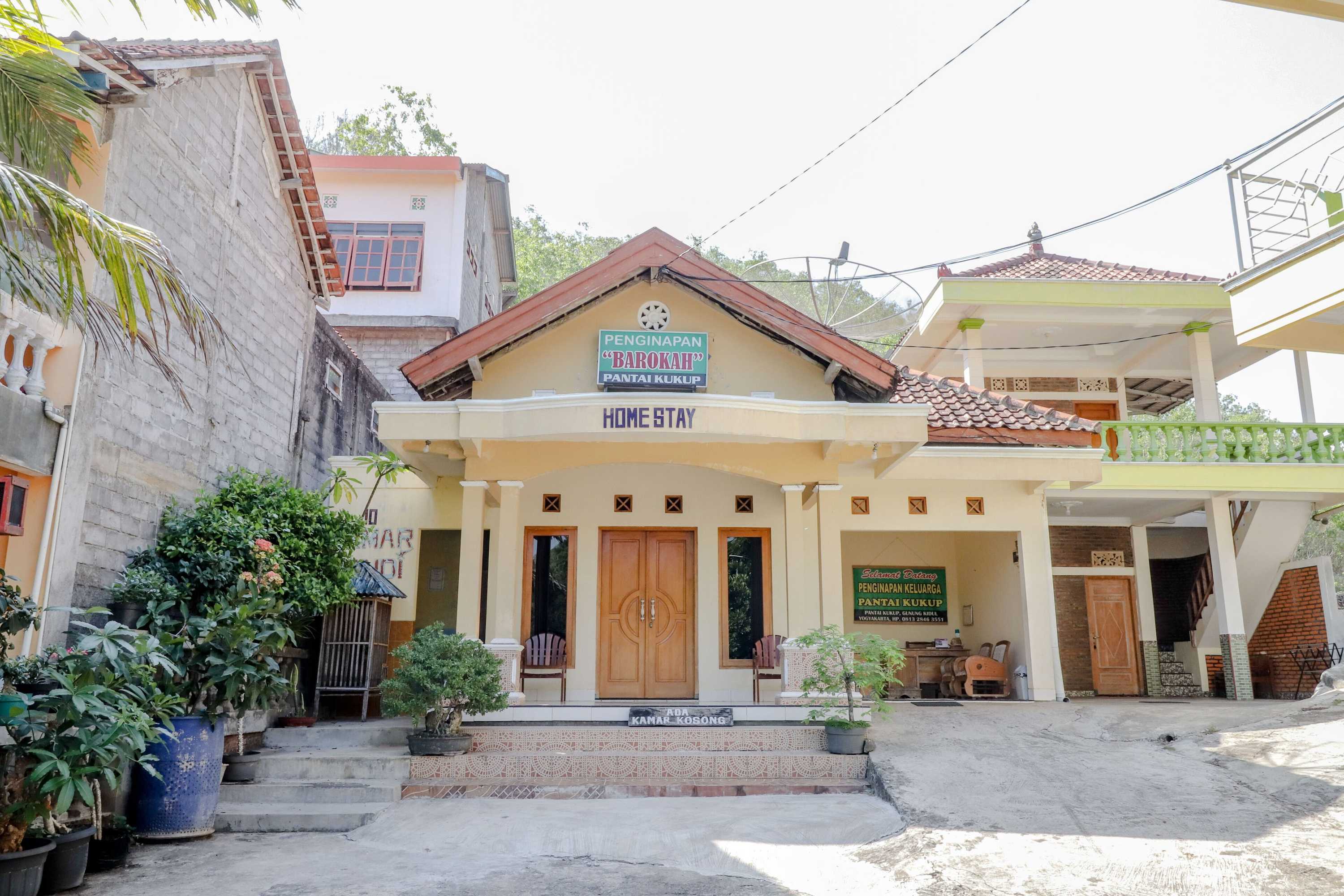 Gift card for Penginapan Barokah