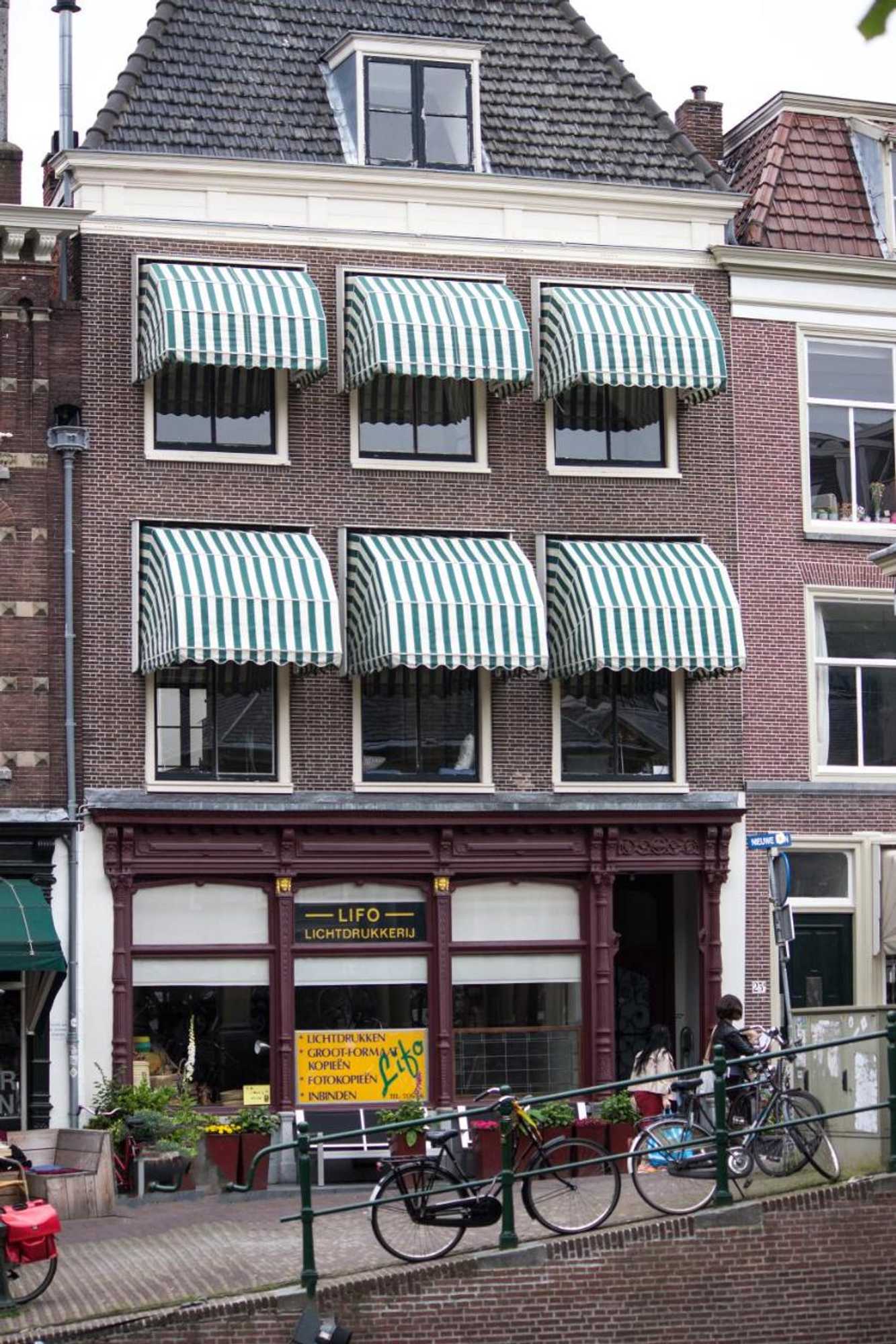 Gift card for Nr22 Leiden