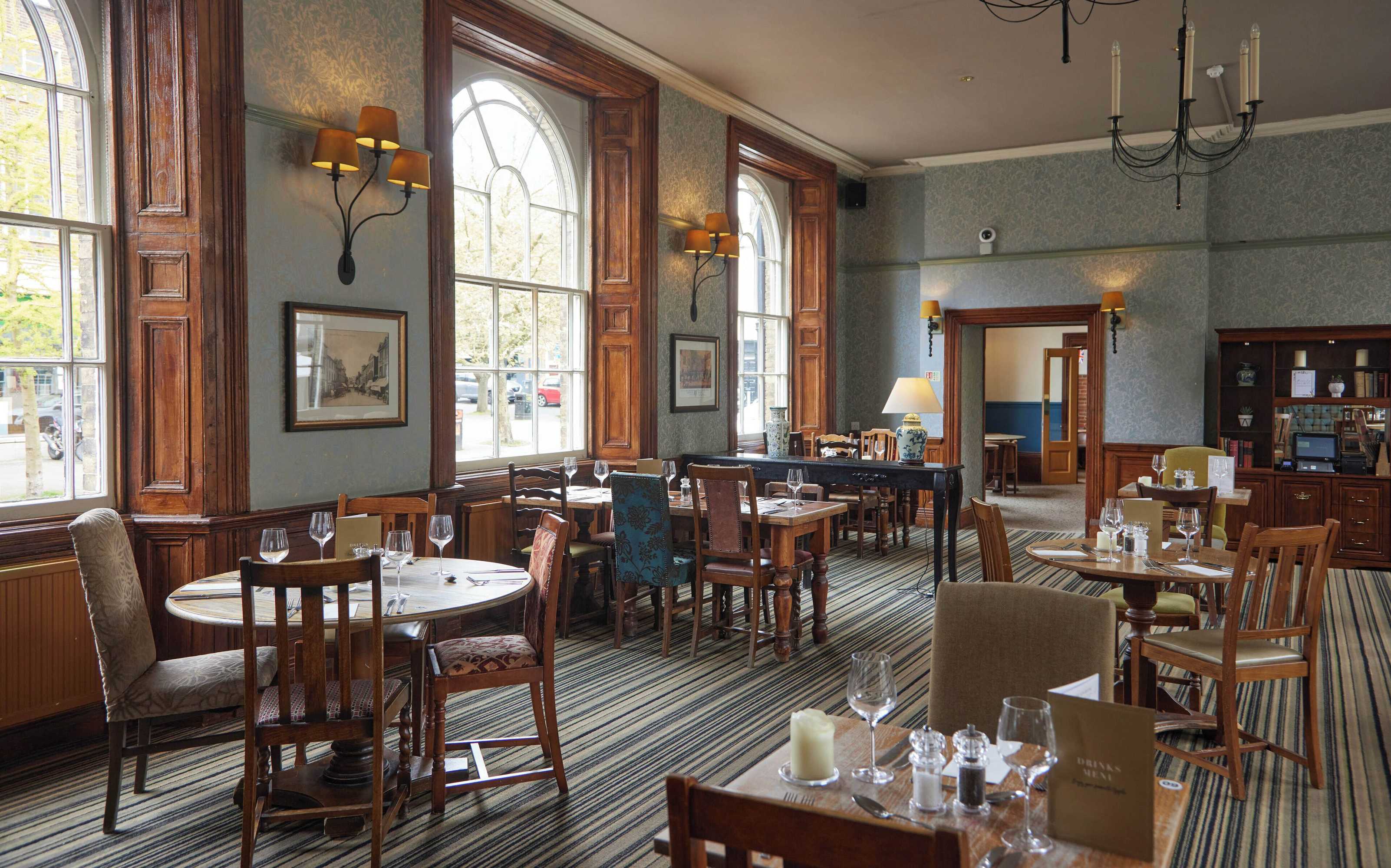 Gift card for White Hart Hotel by Greene King Inns Gift card for White Hart Hotel by Greene King Inns