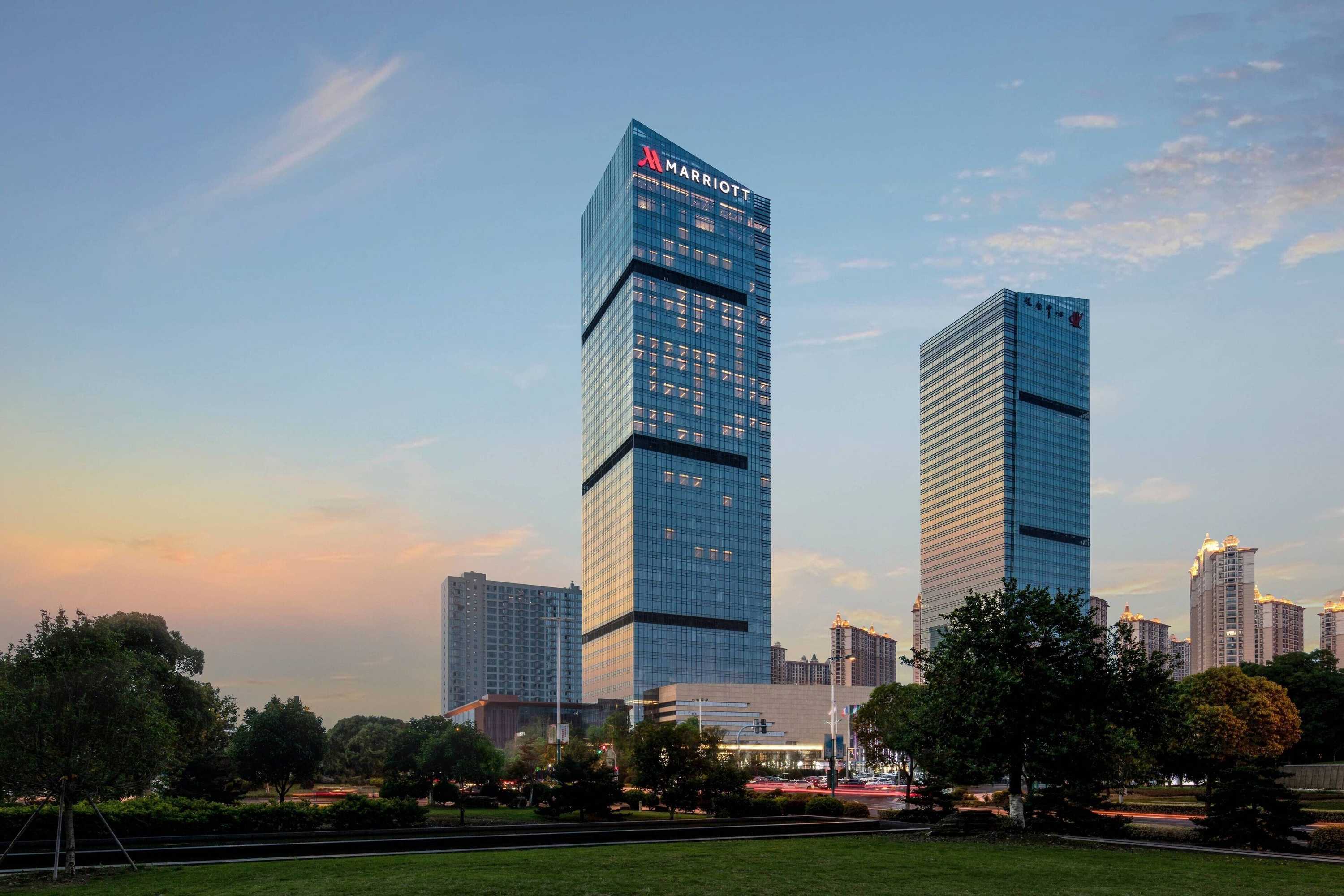 Gift card for Zhangjiagang Marriott Hotel Gift card for Zhangjiagang Marriott Hotel
