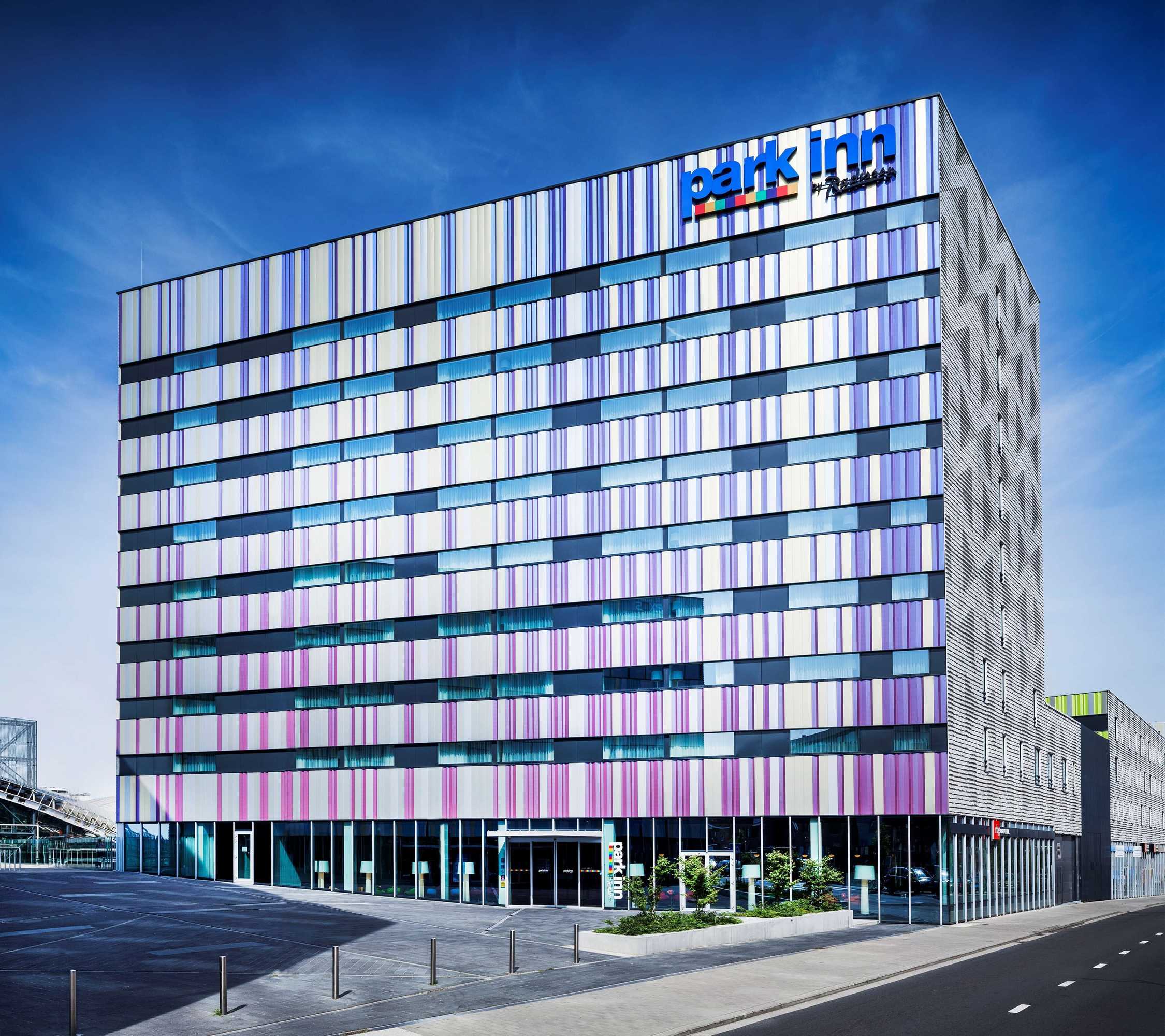 Gift card for Park Inn by Radisson Leuven