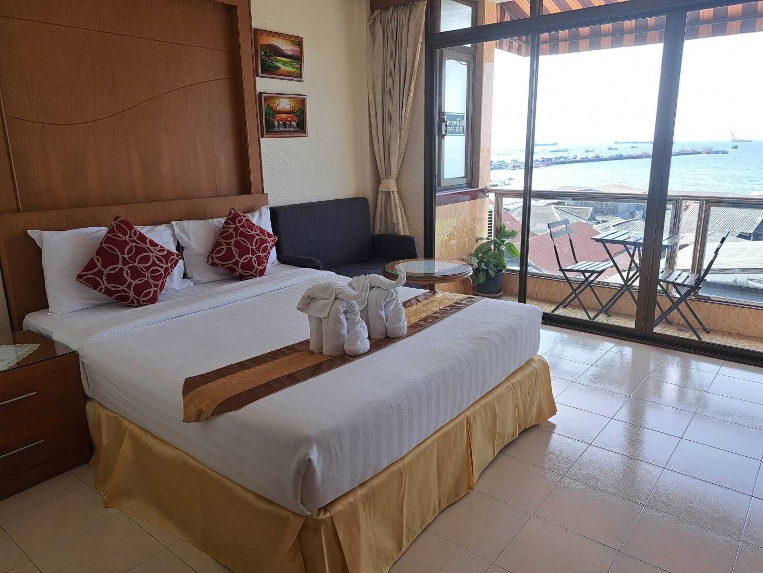 Gift card for Seaview Hotel Sriracha Gift card for Seaview Hotel Sriracha