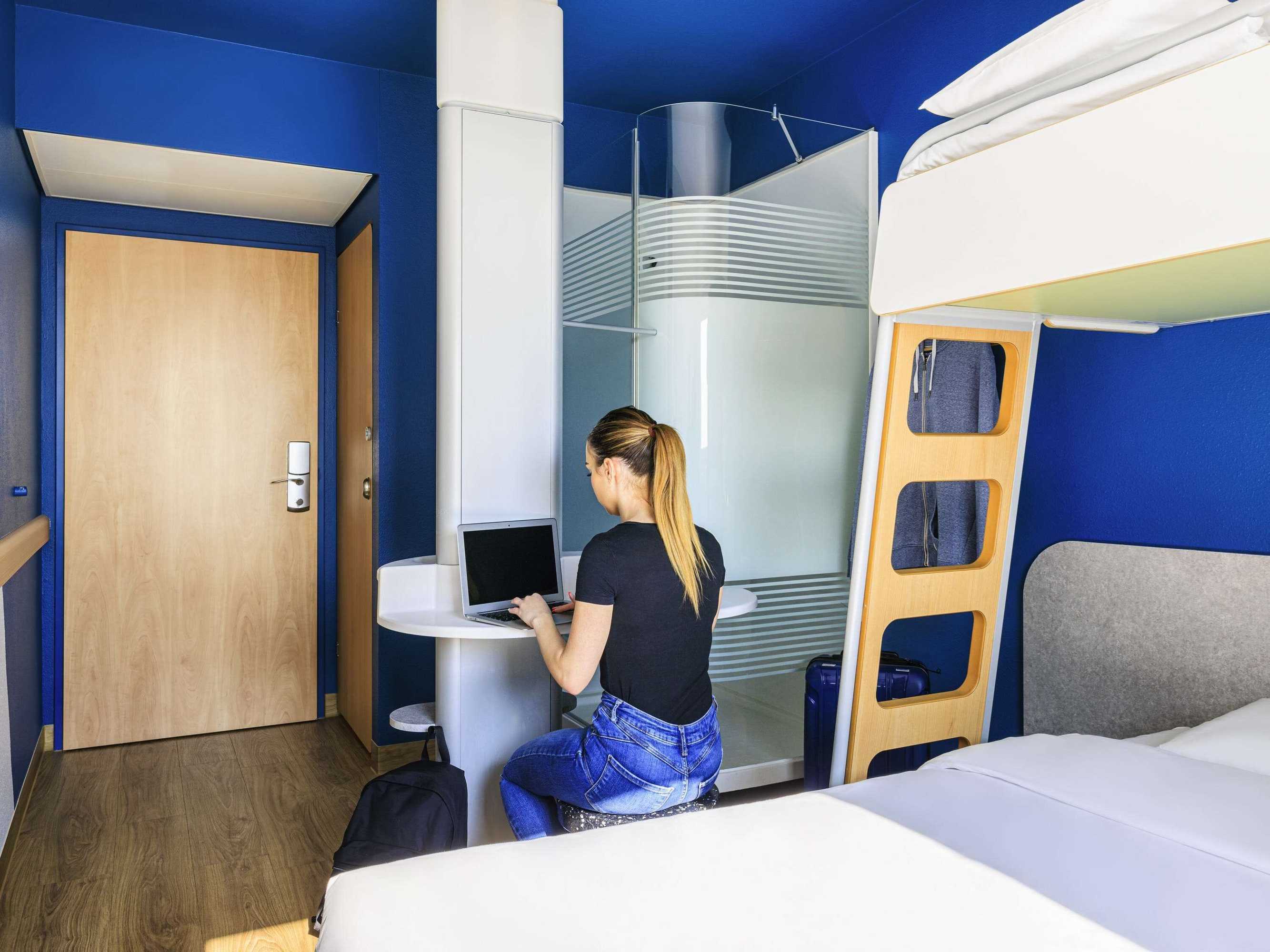 Gift card for Ibis Budget Lausanne-Bussigny Gift card for Ibis Budget Lausanne-Bussigny