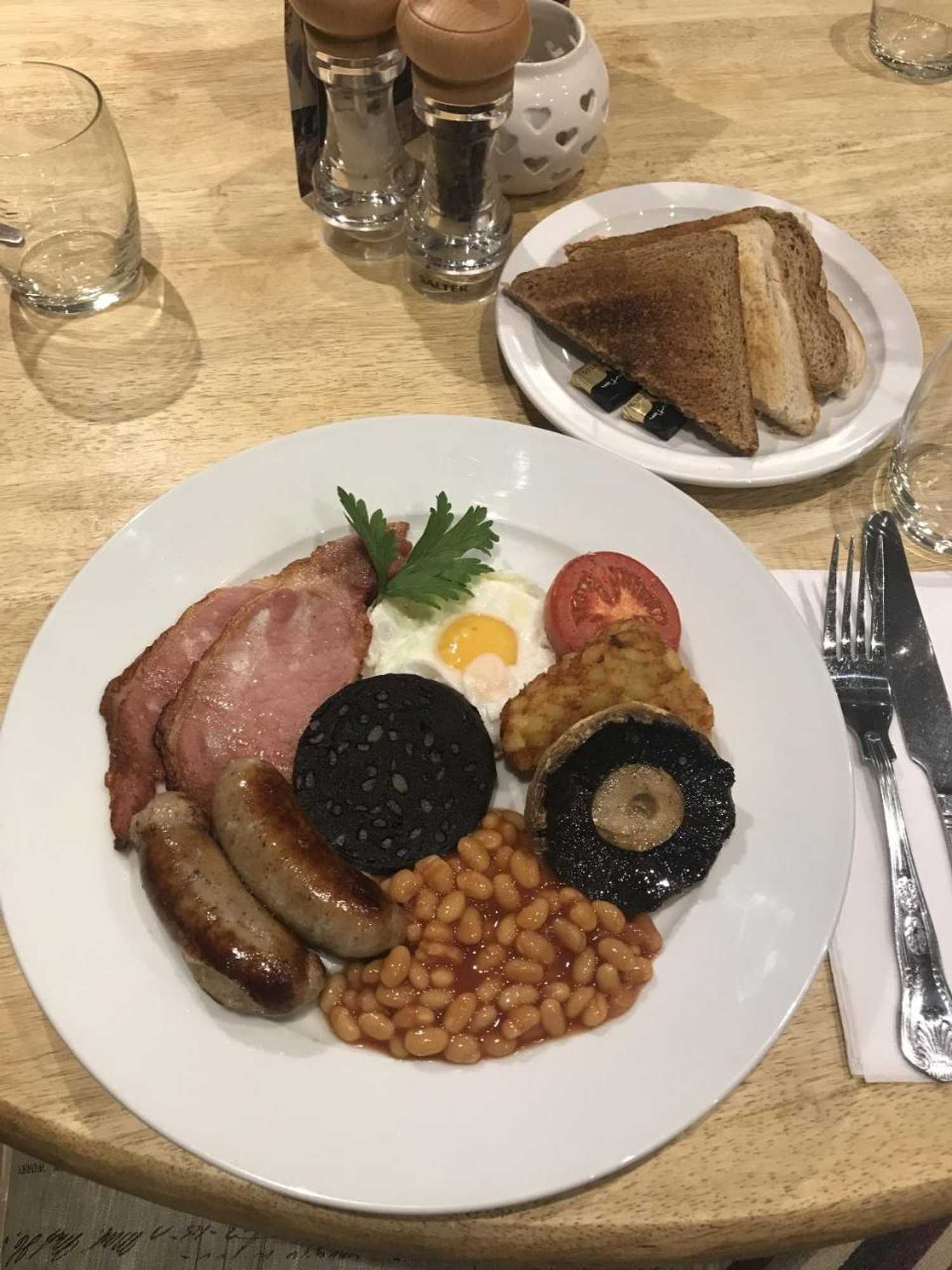 Gift card for The White Bear