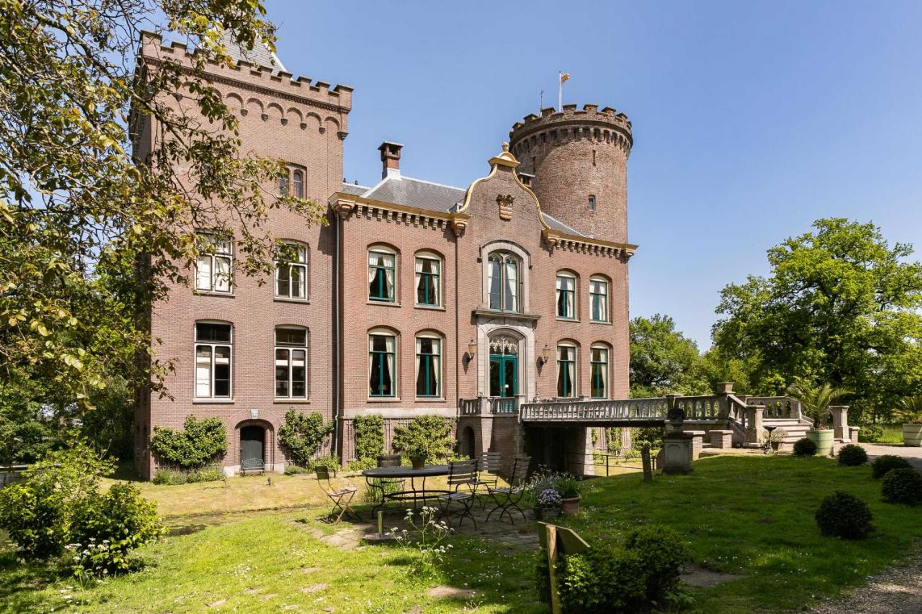 Gift card for Kasteel Sterkenburg