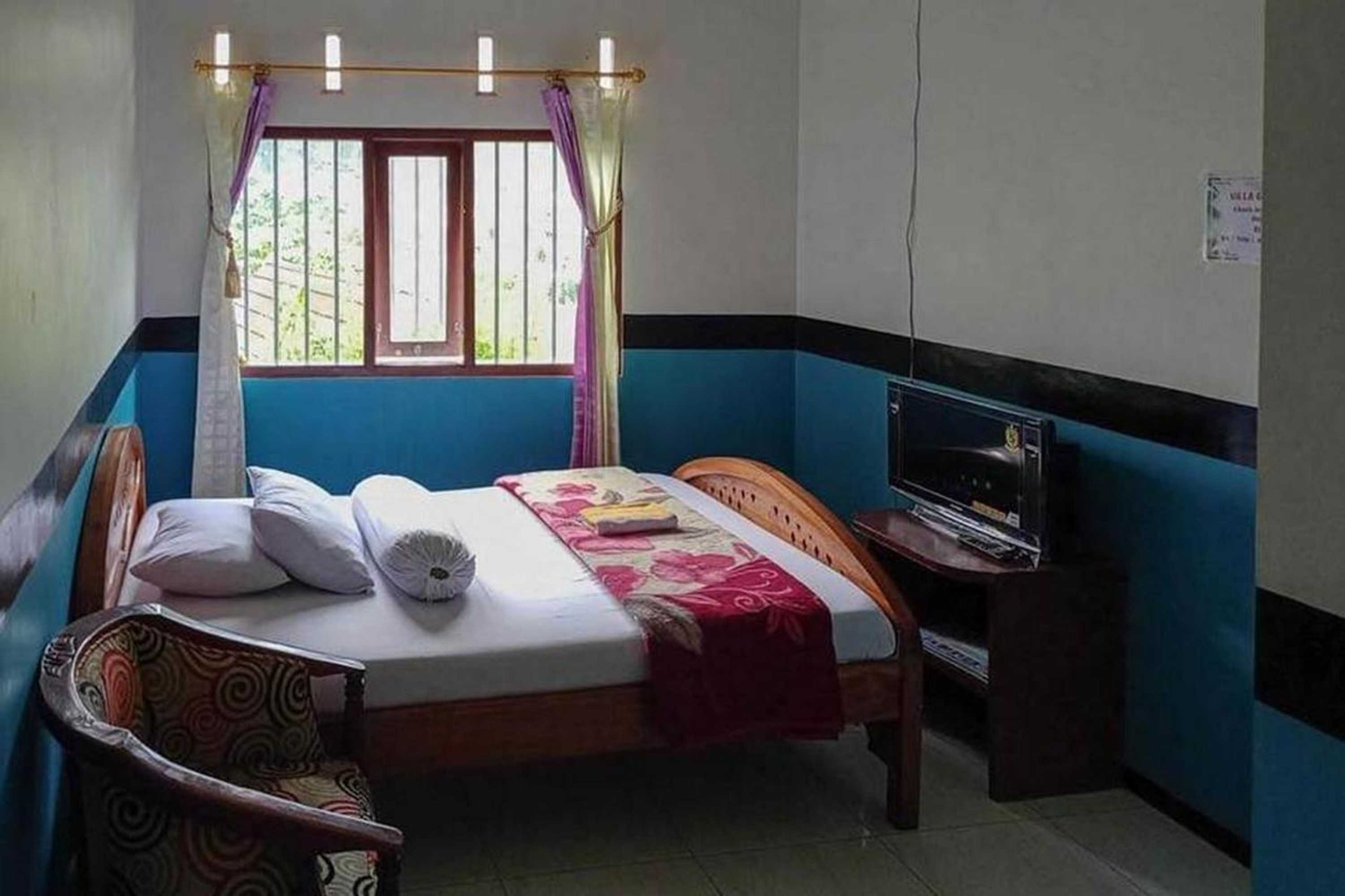 Gift card for Villa Ghazani 4 at Desa Wisata Songgokerto