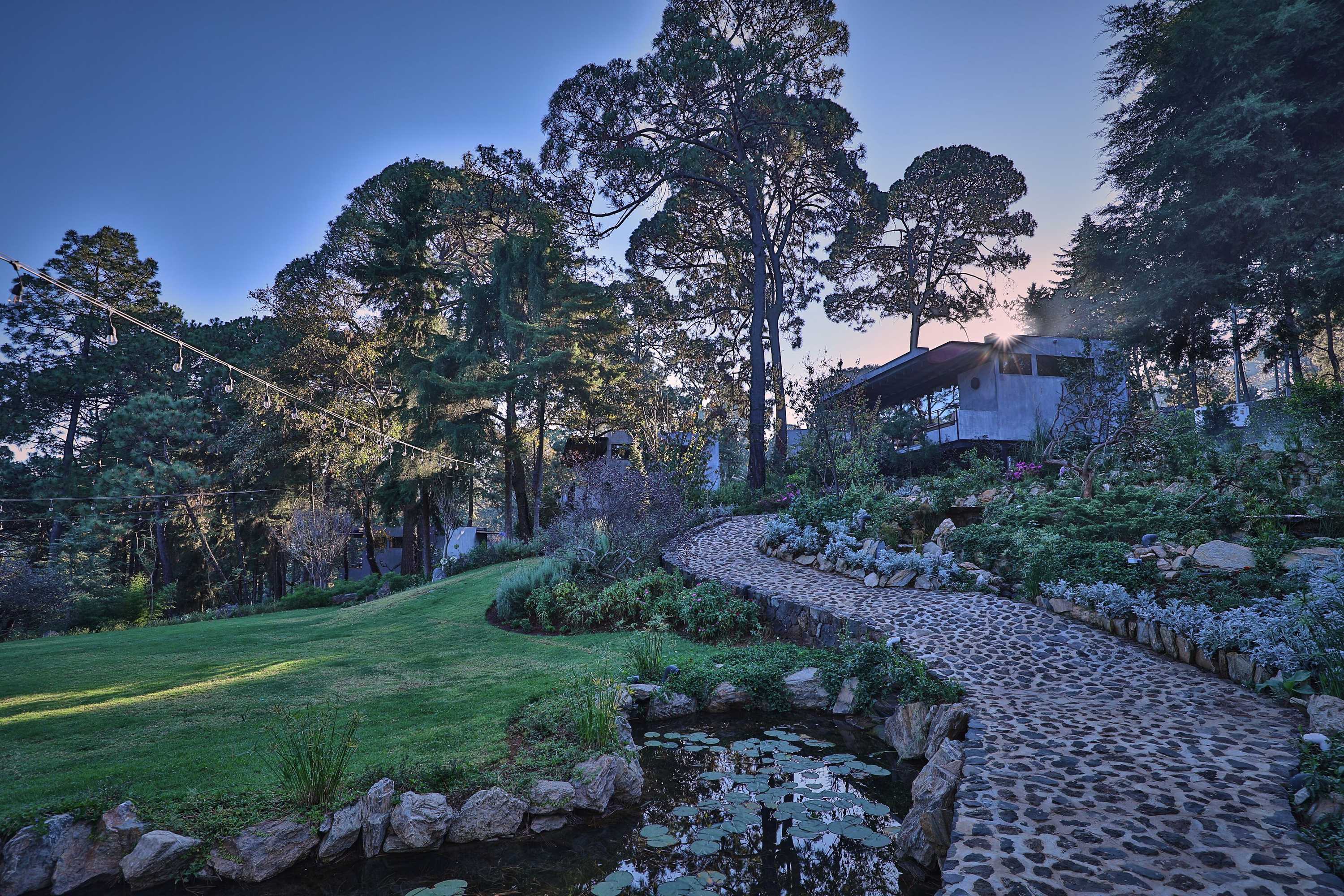 Gift card for Fishers House Hotel Avándaro