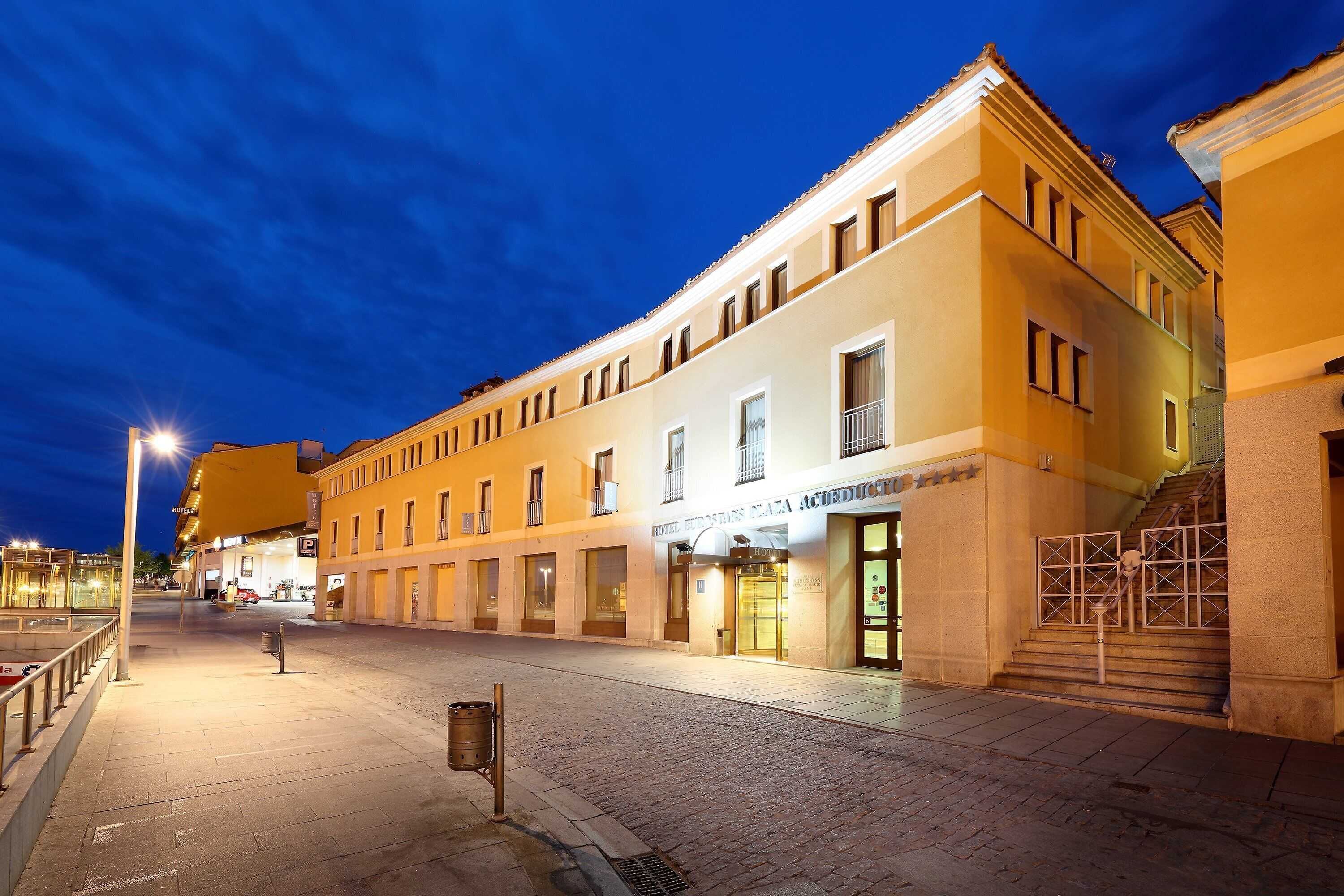 Gift card for Eurostars Plaza Acueducto Gift card for Eurostars Plaza Acueducto